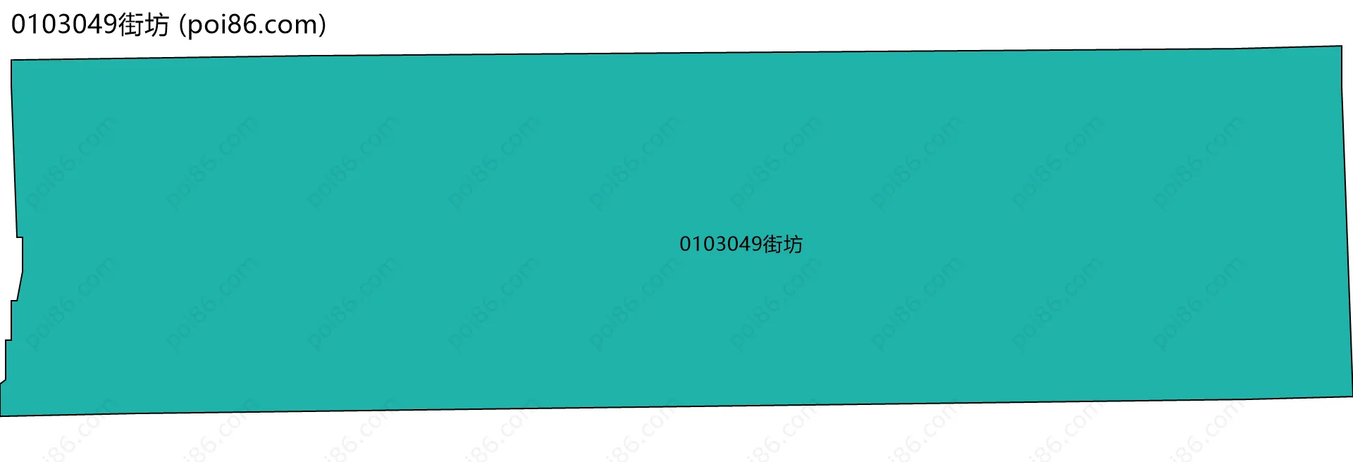 0103049街坊边界地图