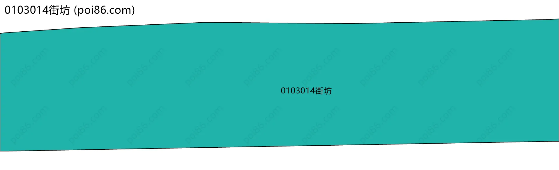 0103014街坊边界地图