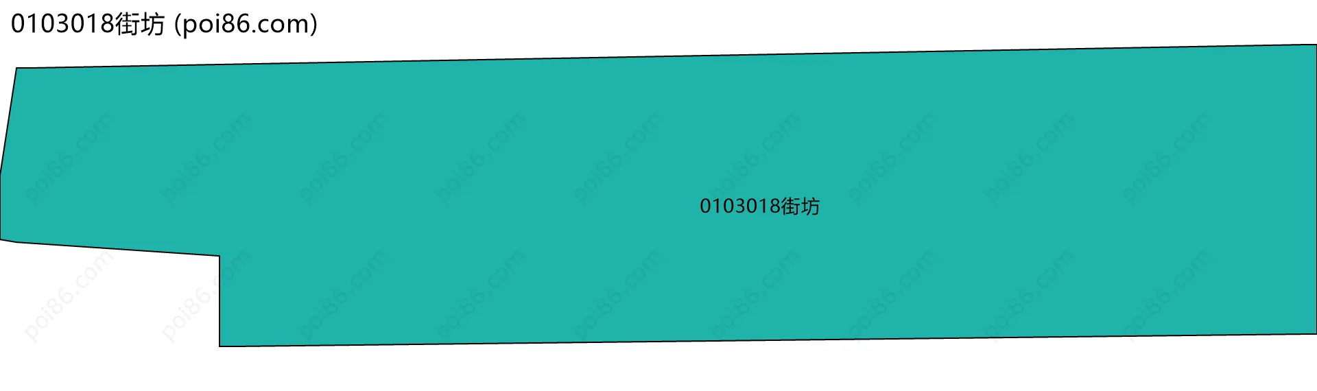 0103018街坊边界地图