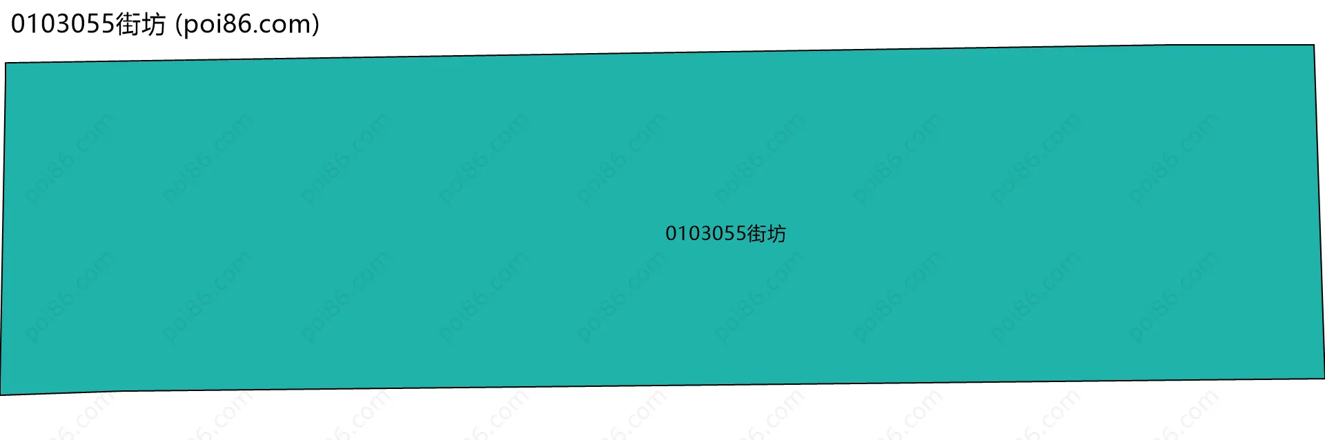 0103055街坊边界地图