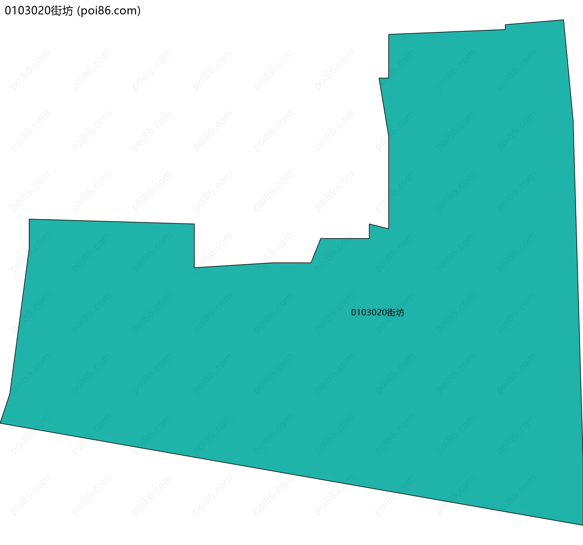 0103020街坊边界地图