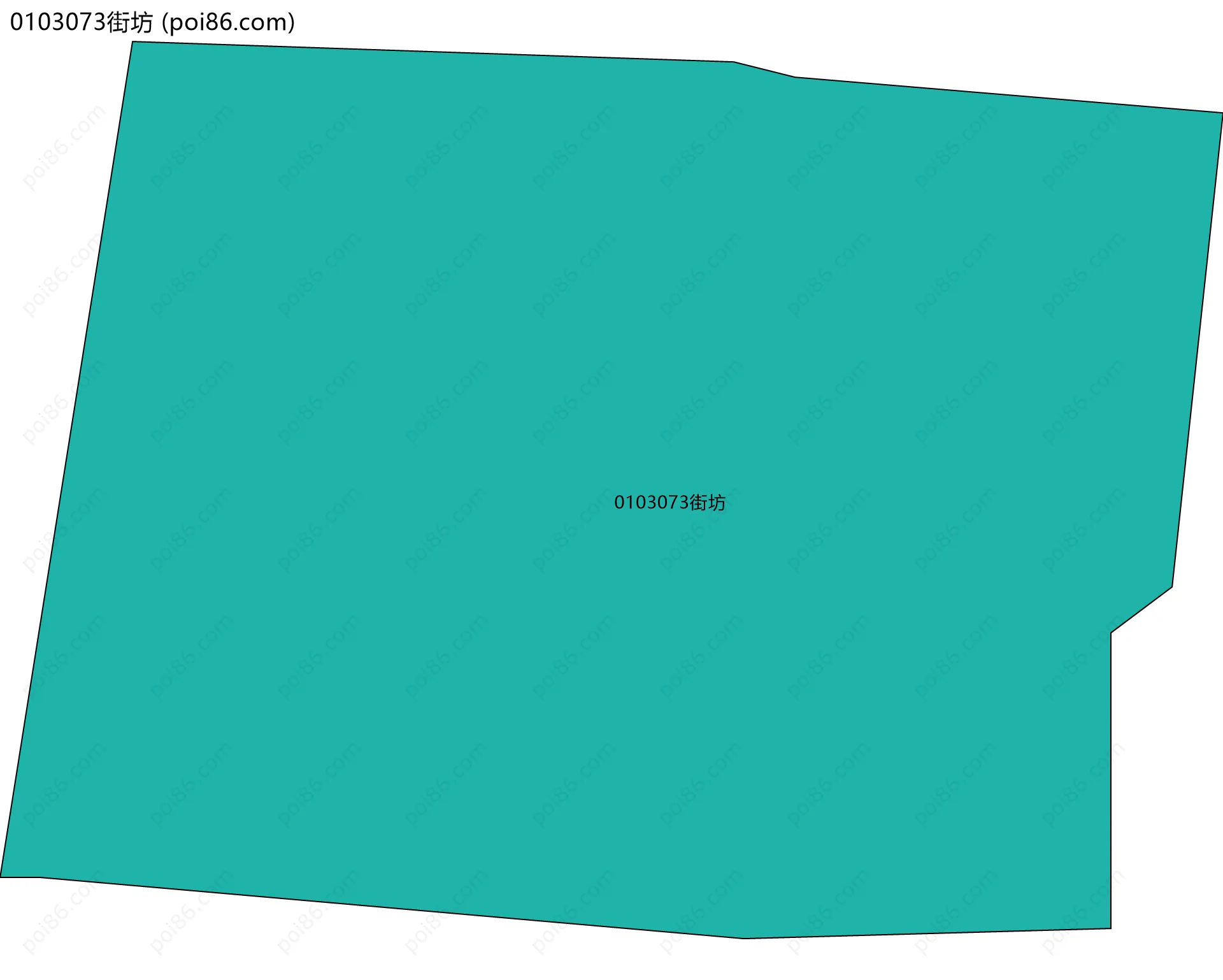 0103073街坊边界地图
