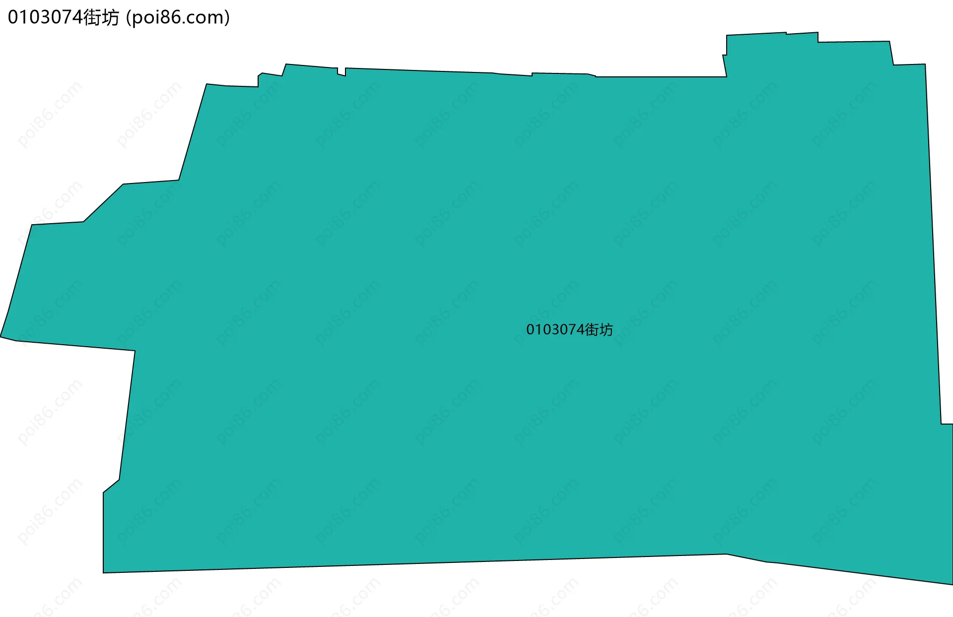 0103074街坊边界地图