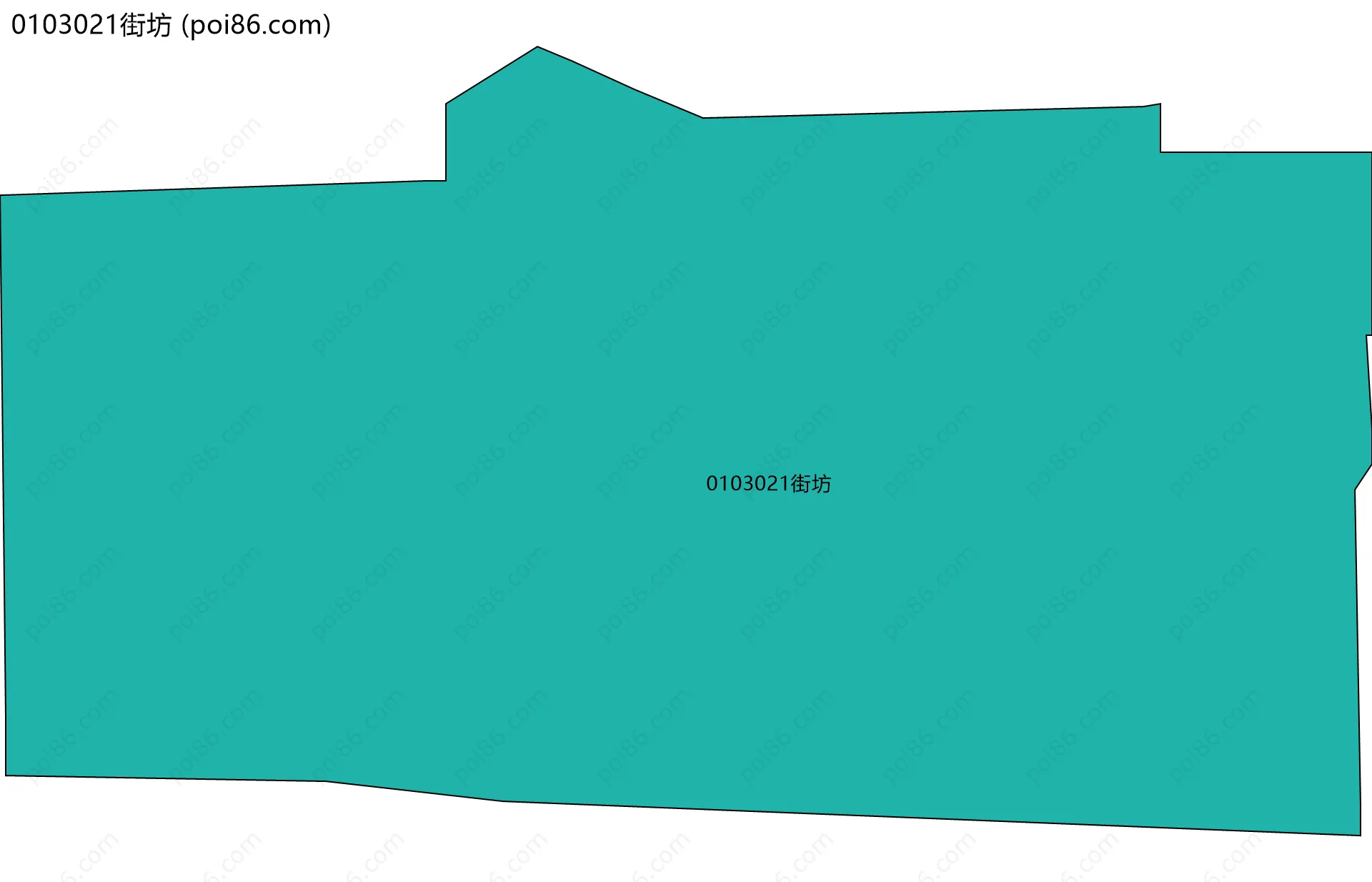 0103021街坊边界地图