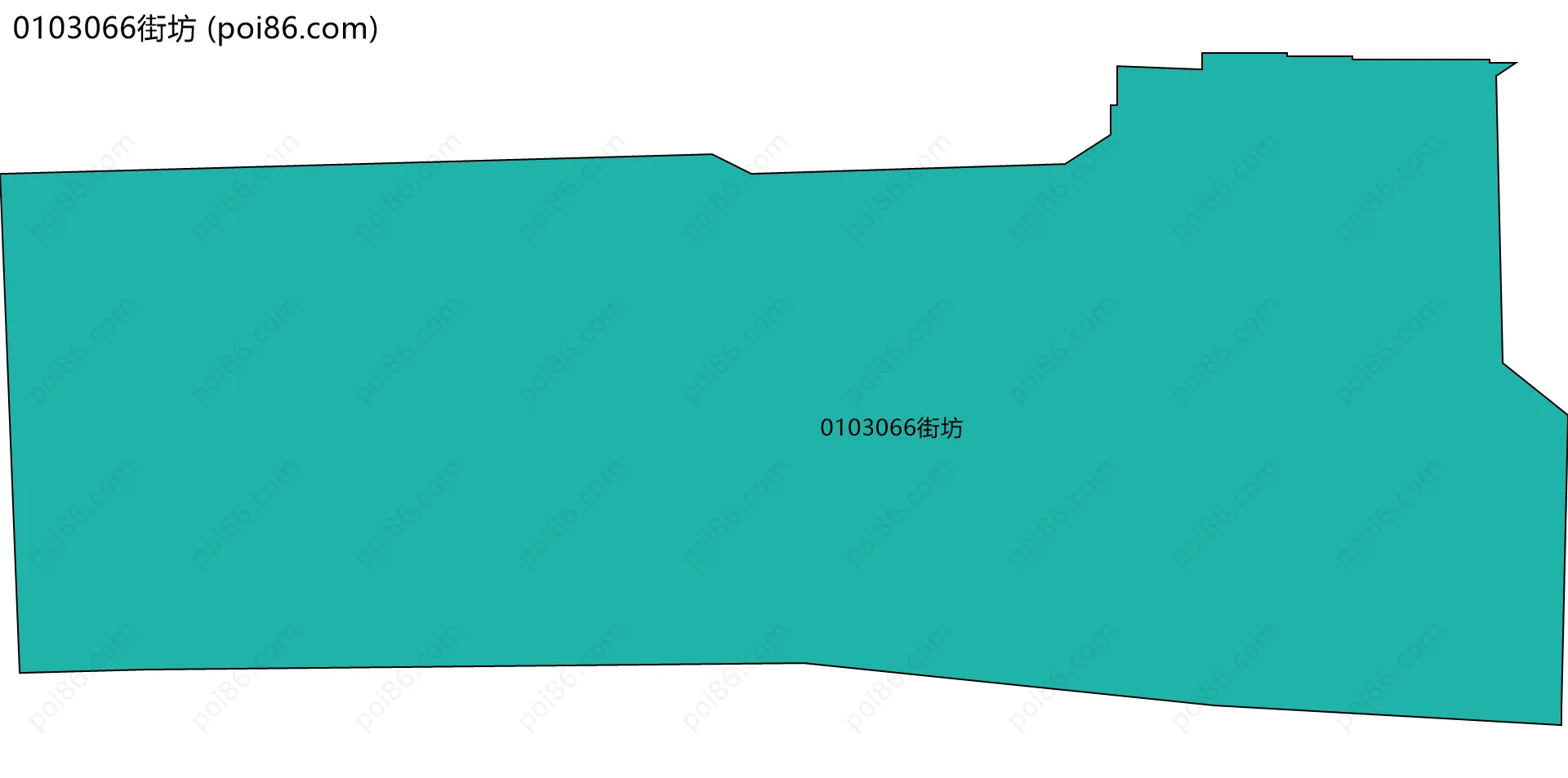 0103066街坊边界地图