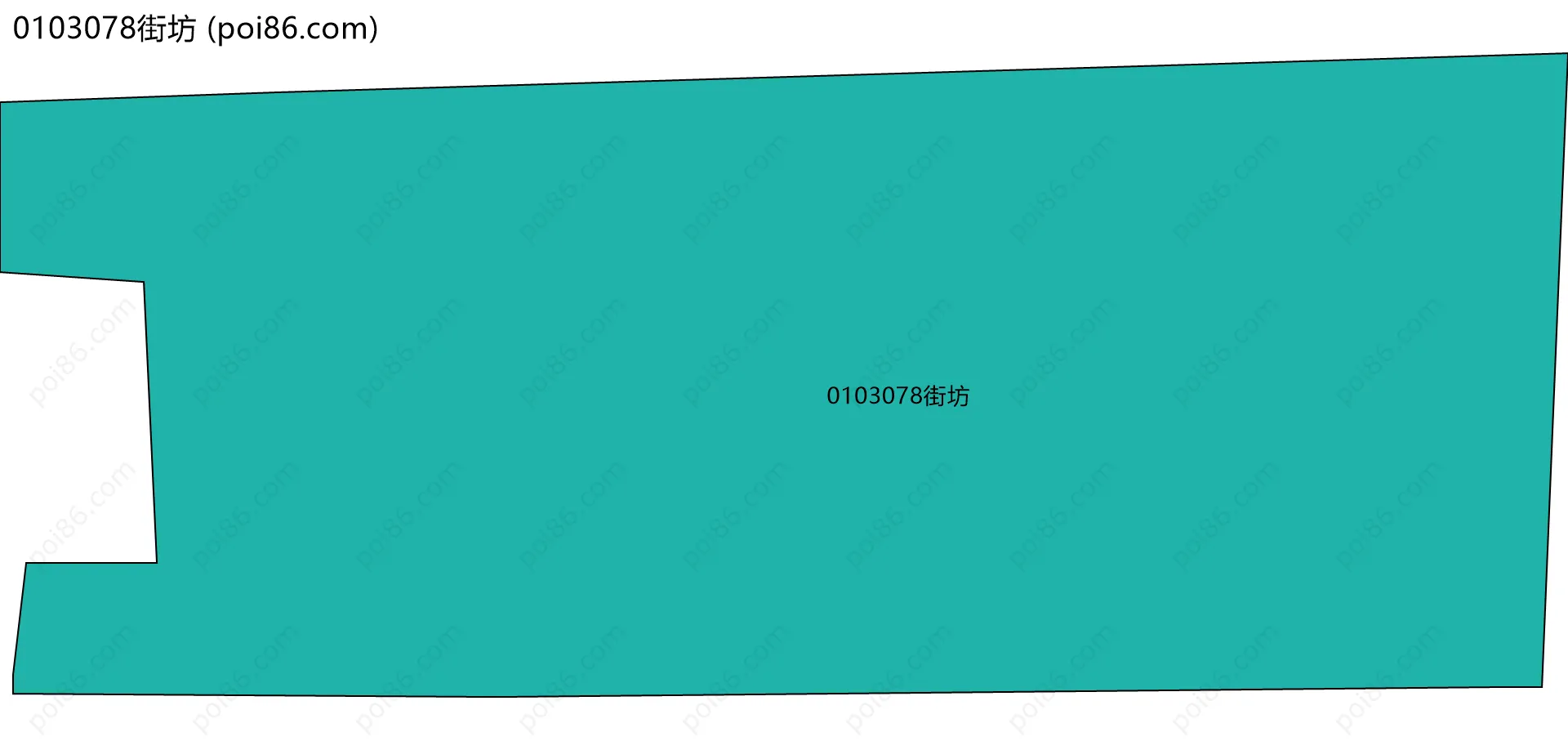 0103078街坊边界地图