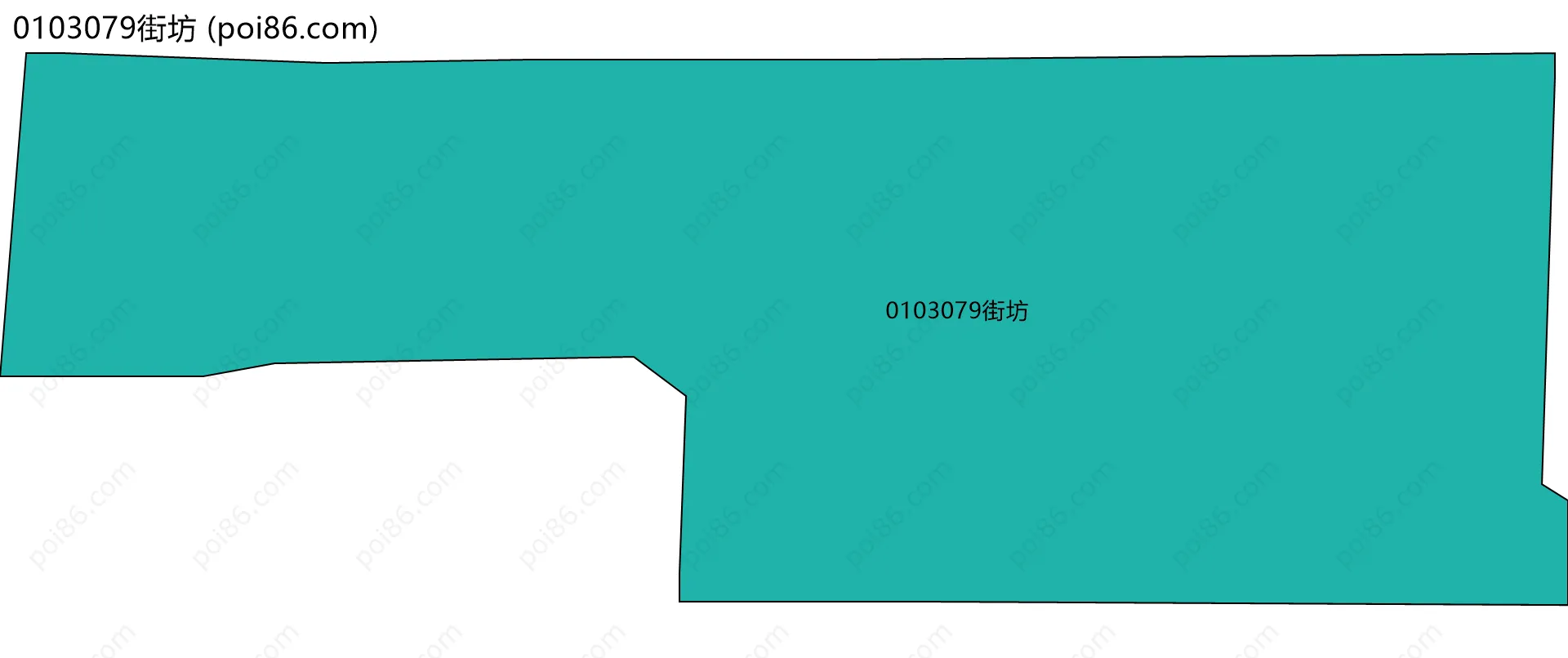 0103079街坊边界地图