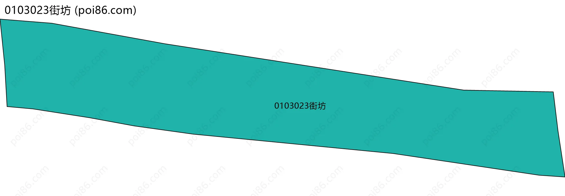 0103023街坊边界地图