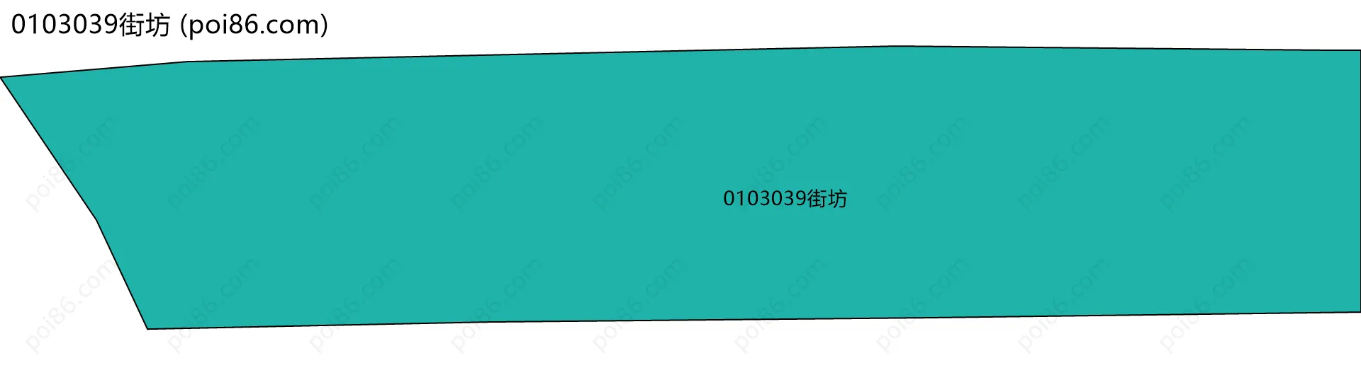 0103039街坊边界地图