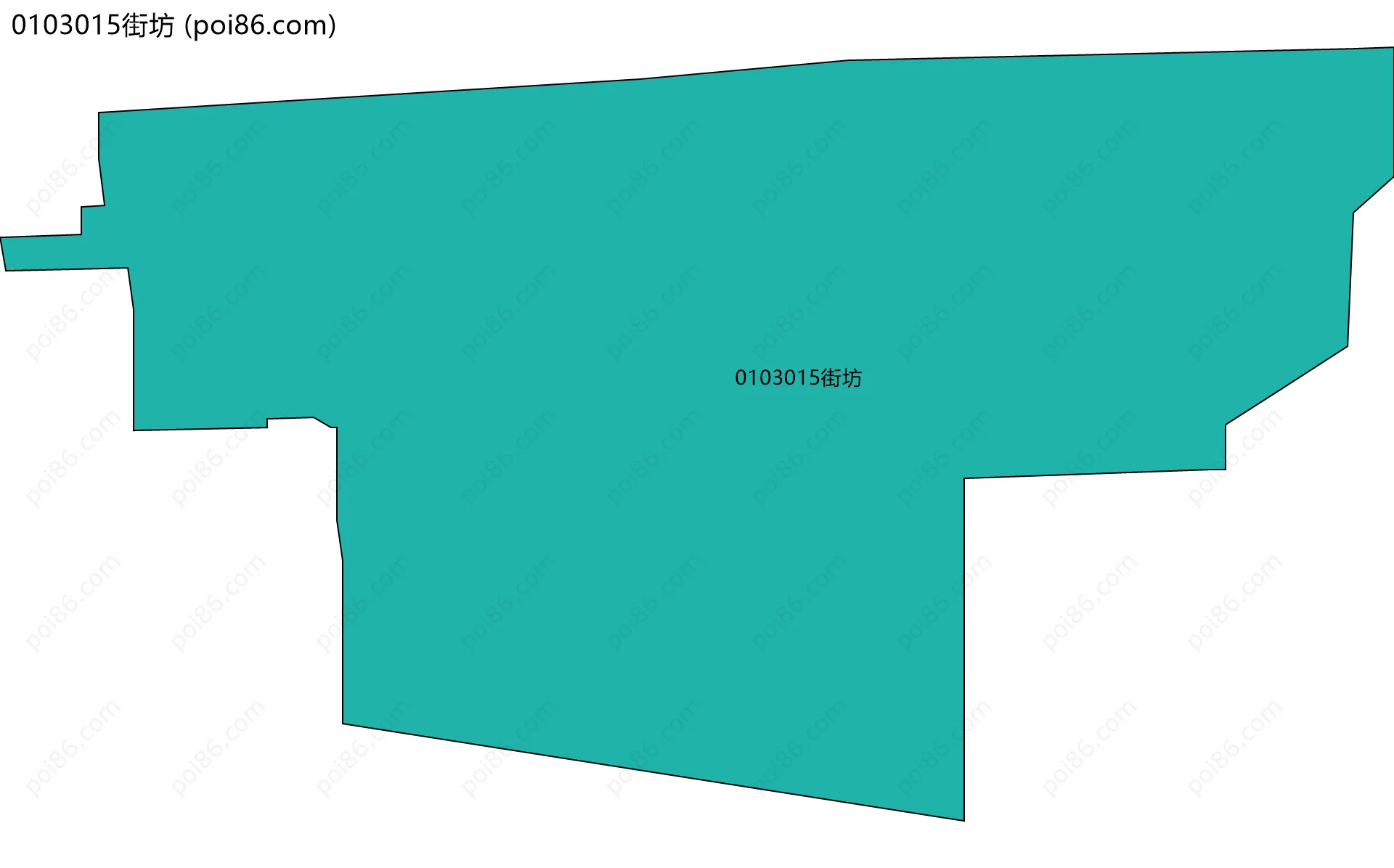 0103015街坊边界地图