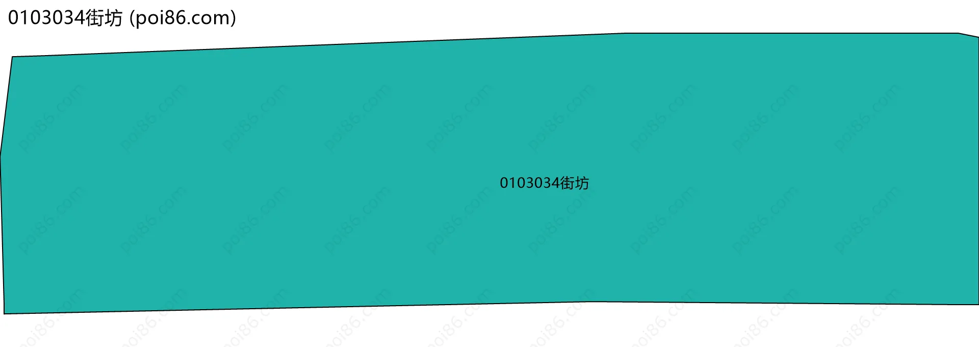 0103034街坊边界地图