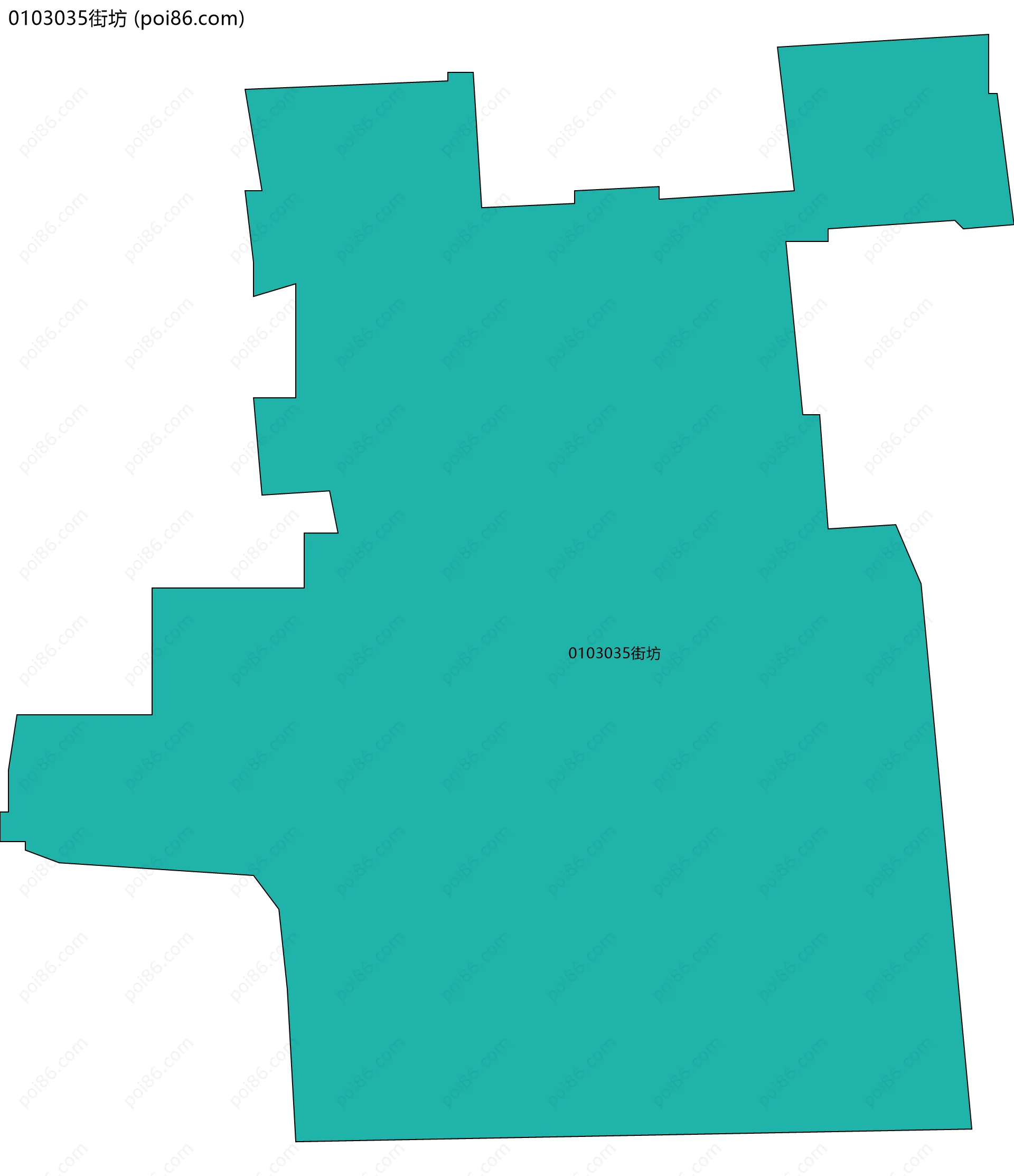 0103035街坊边界地图