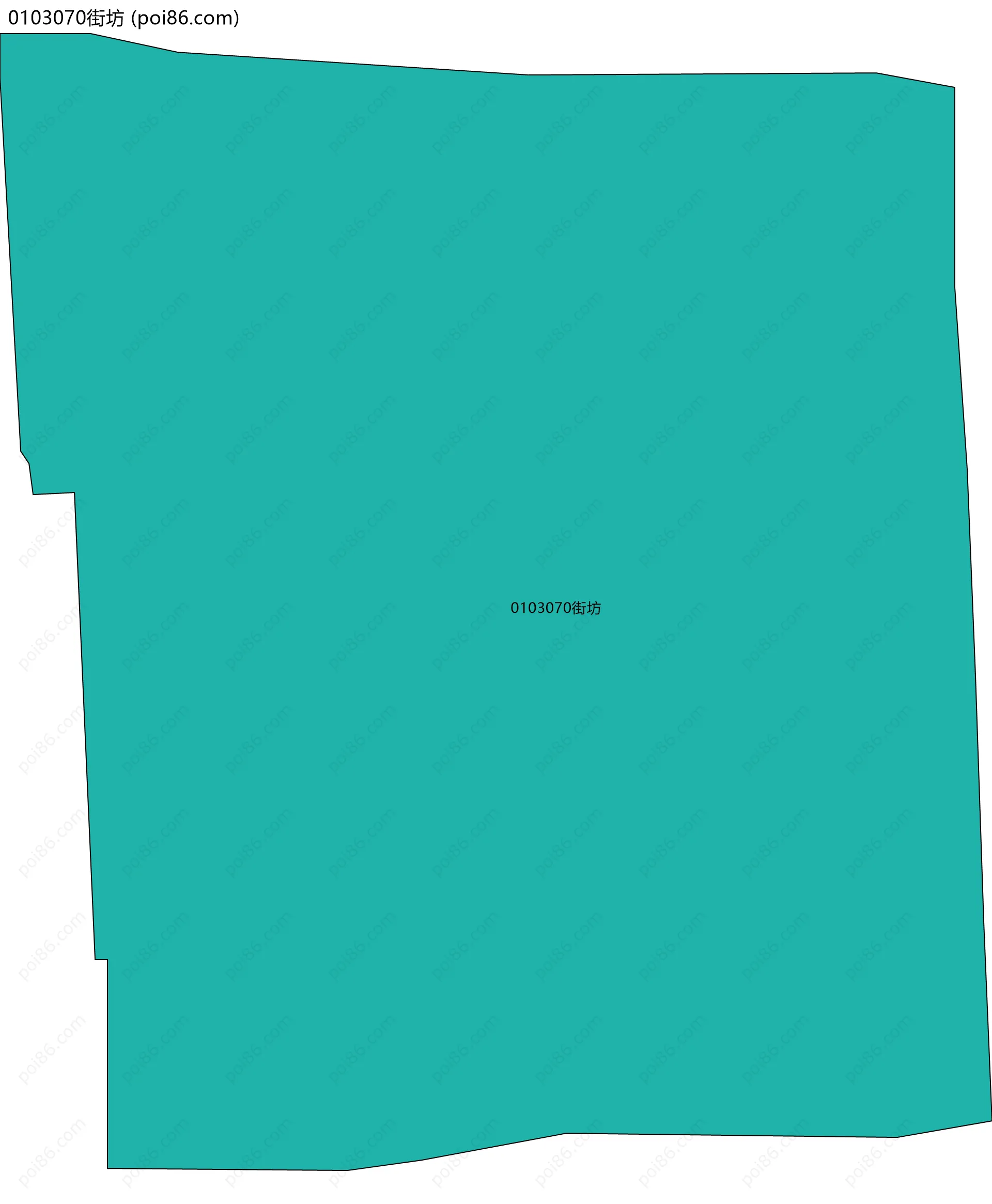 0103070街坊边界地图