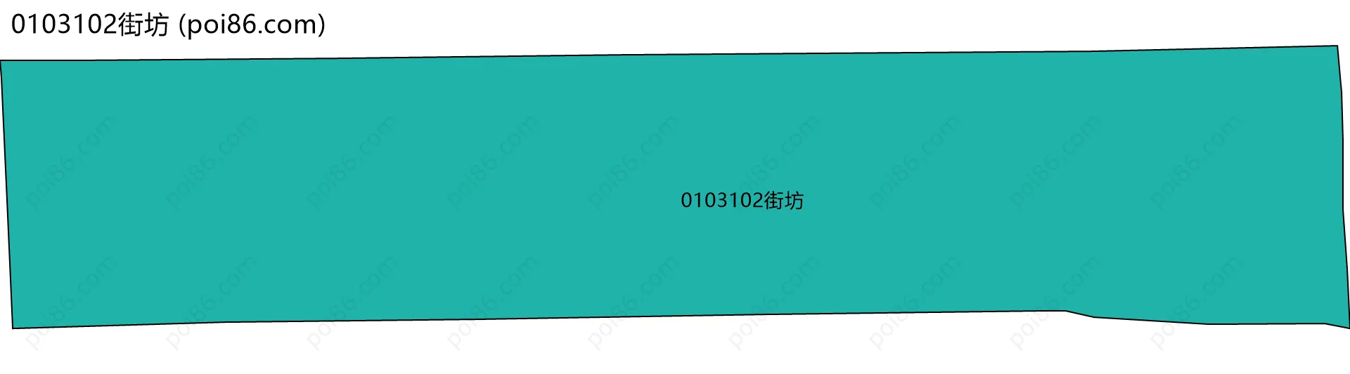 0103102街坊边界地图