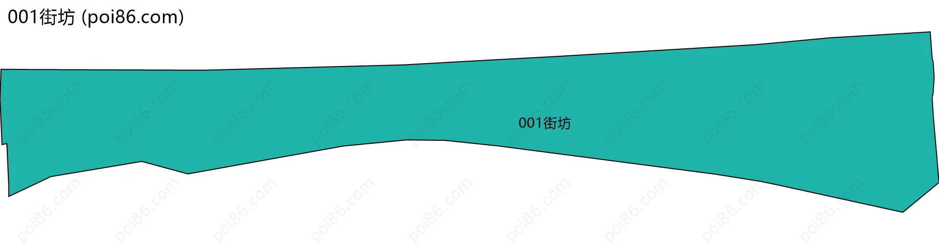 001街坊边界地图