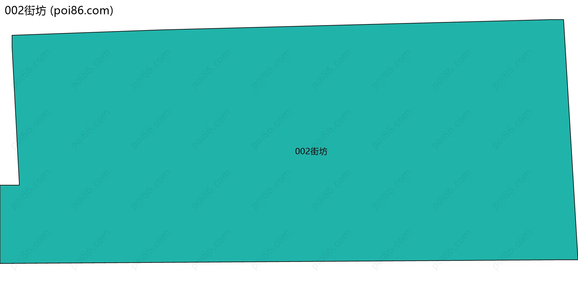 002街坊边界地图