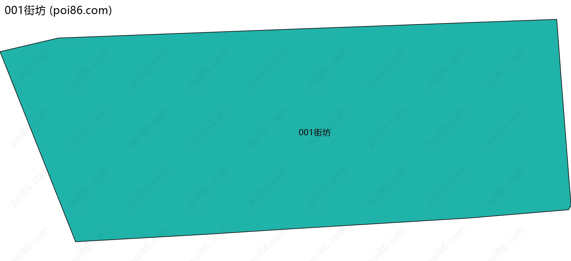 001街坊边界地图