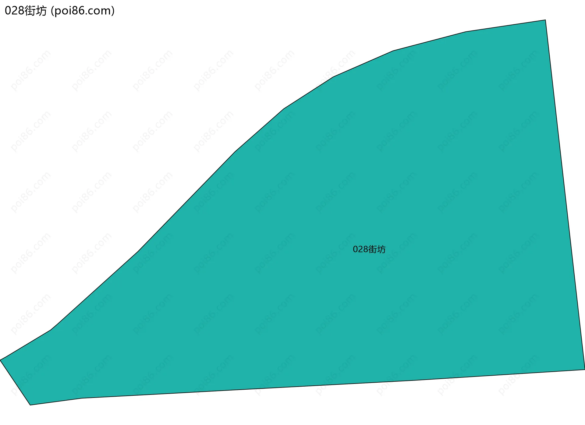 028街坊边界地图