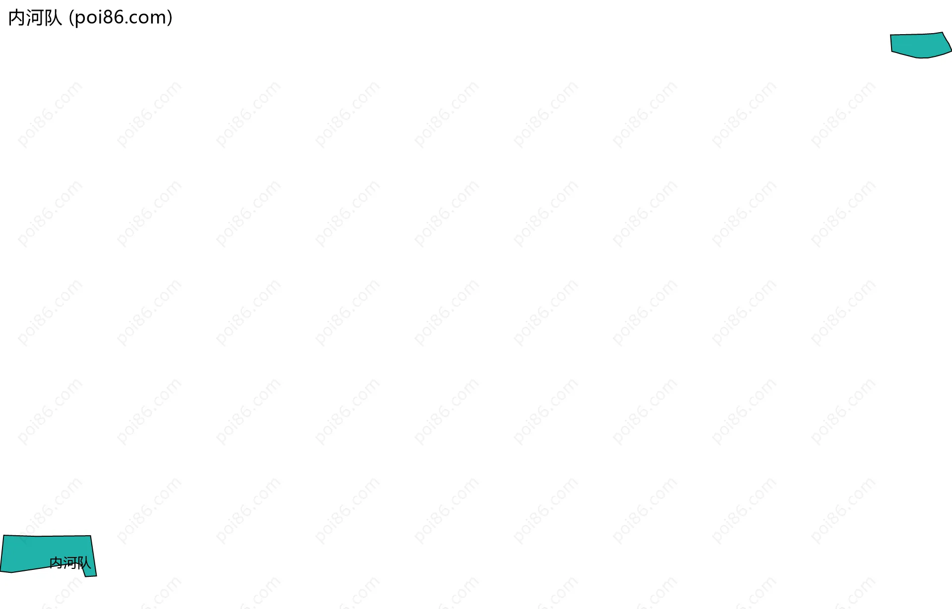 内河队边界地图