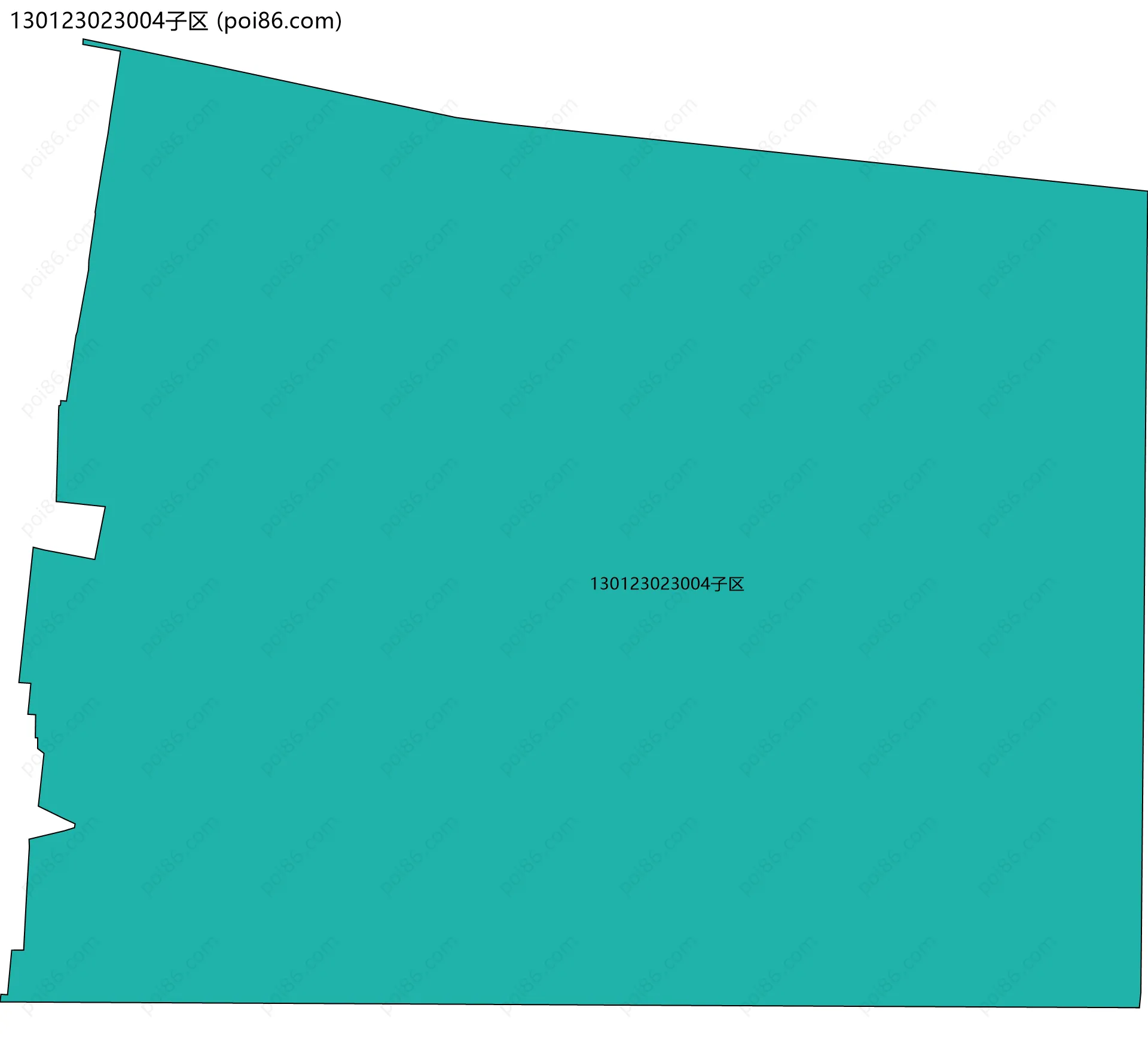 130123023004子区边界地图