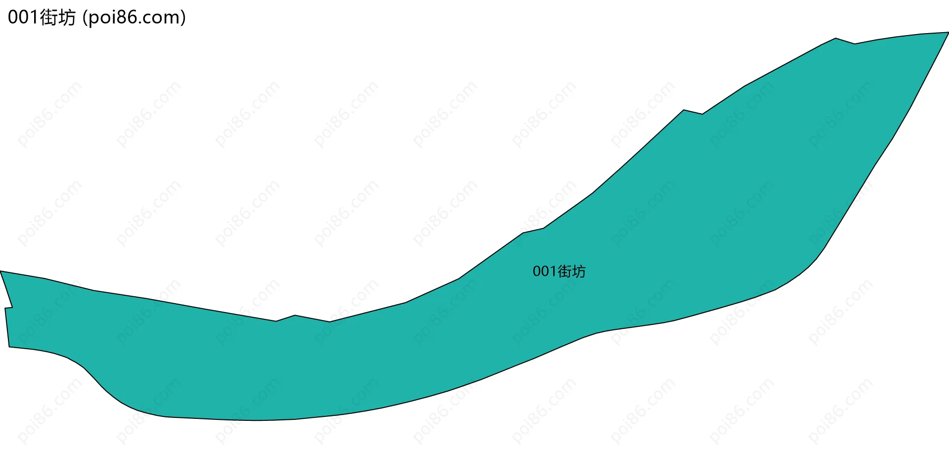 001街坊边界地图