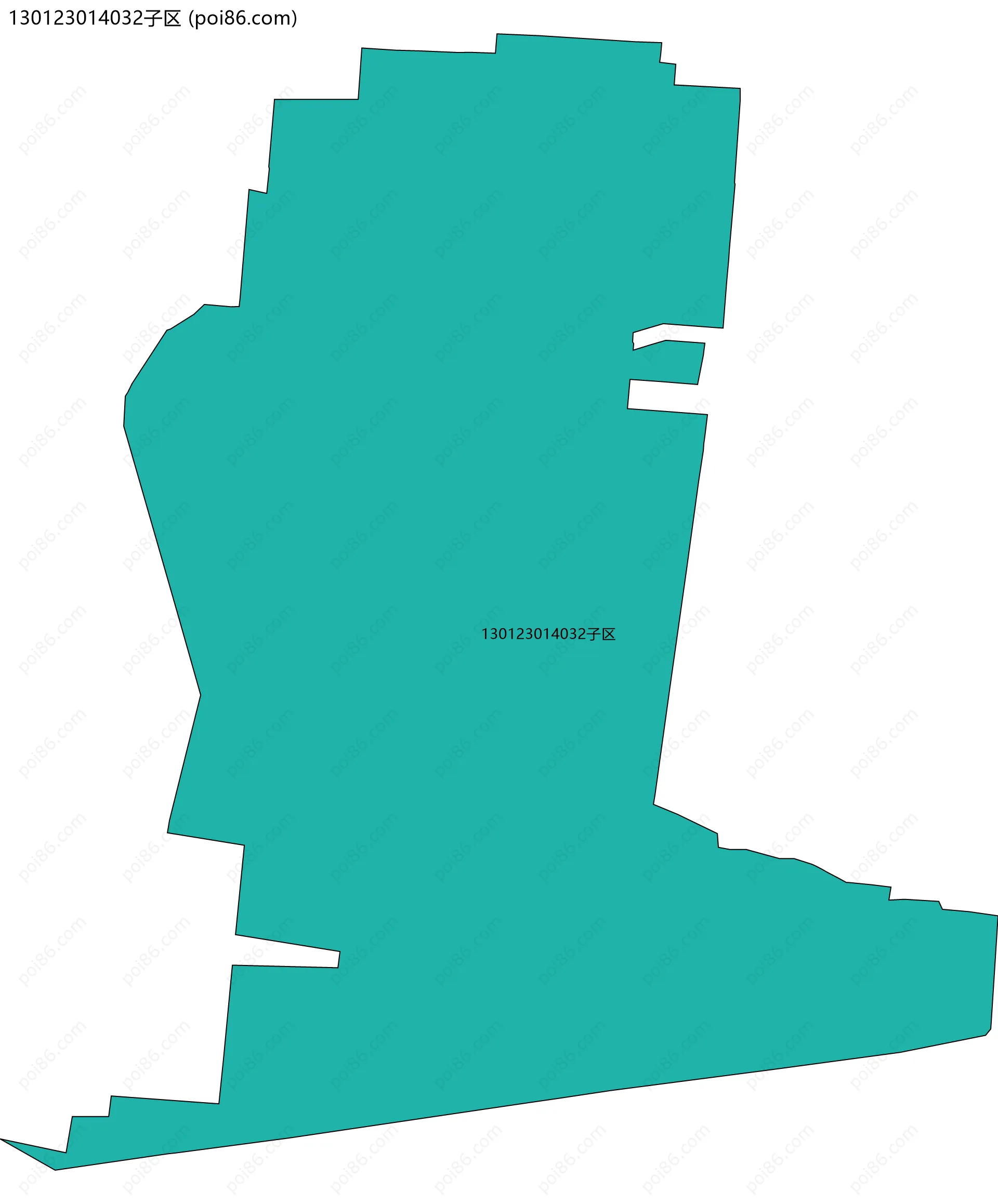 130123014032子区边界地图