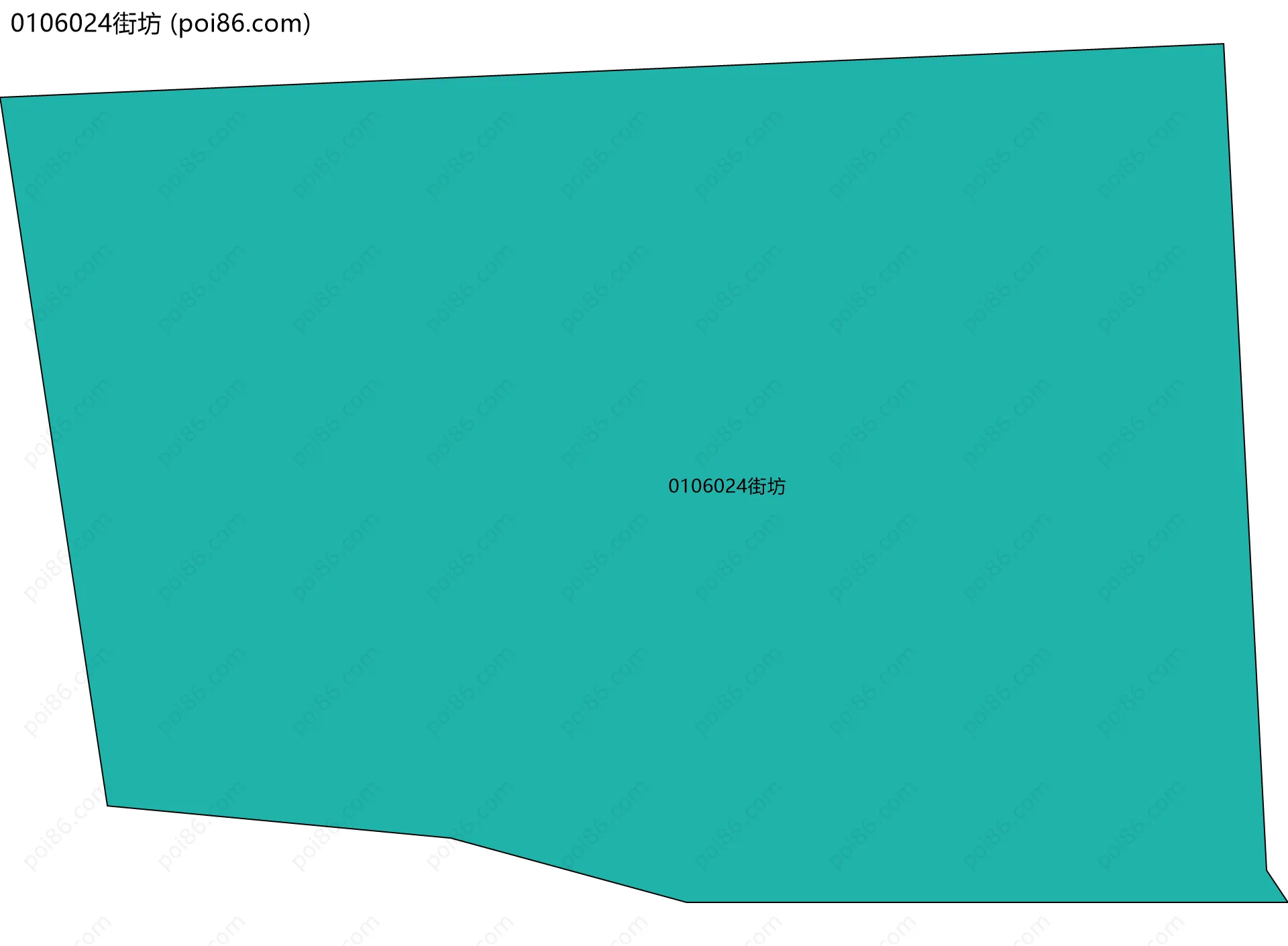0106024街坊边界地图