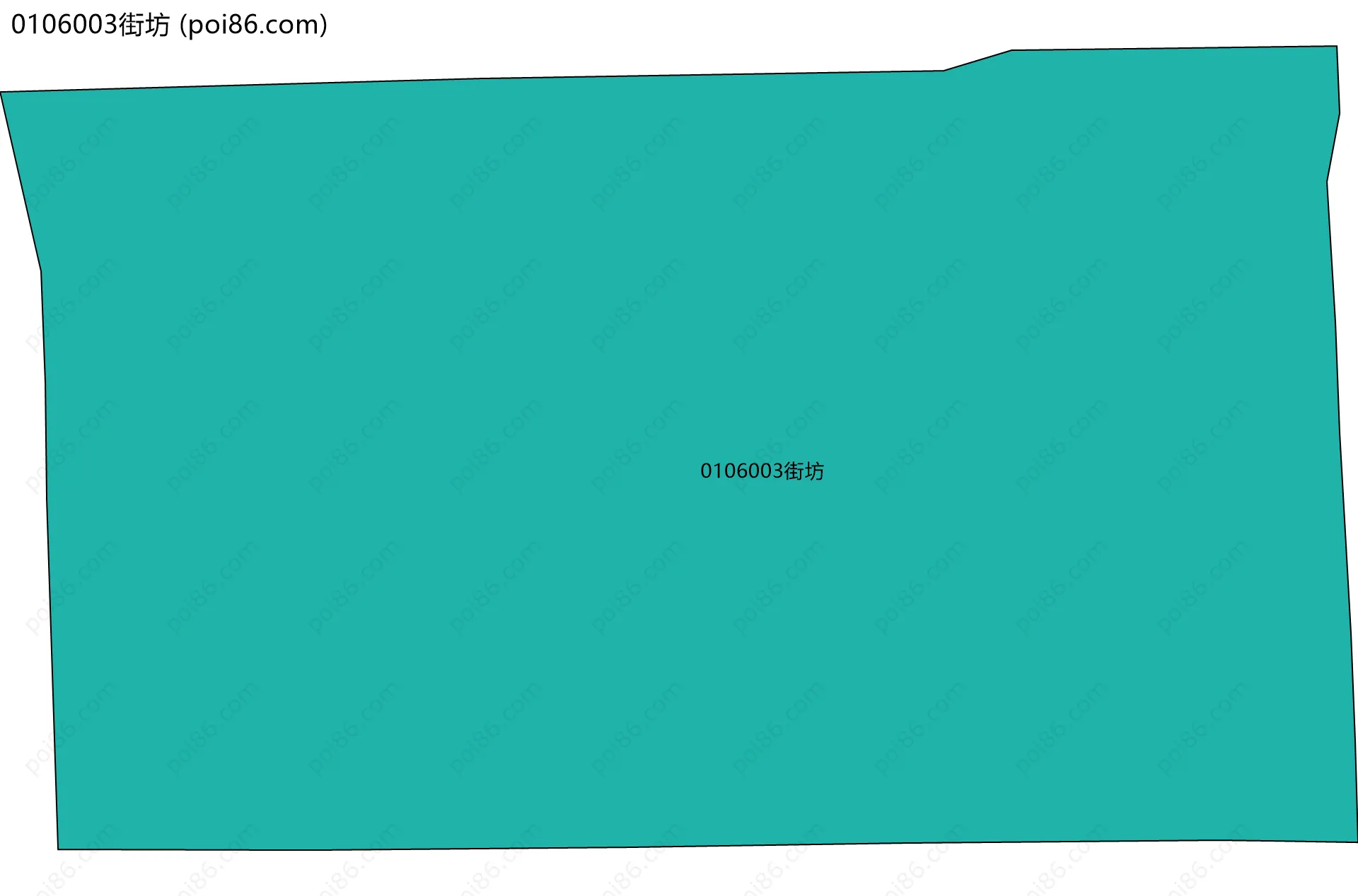 0106003街坊边界地图