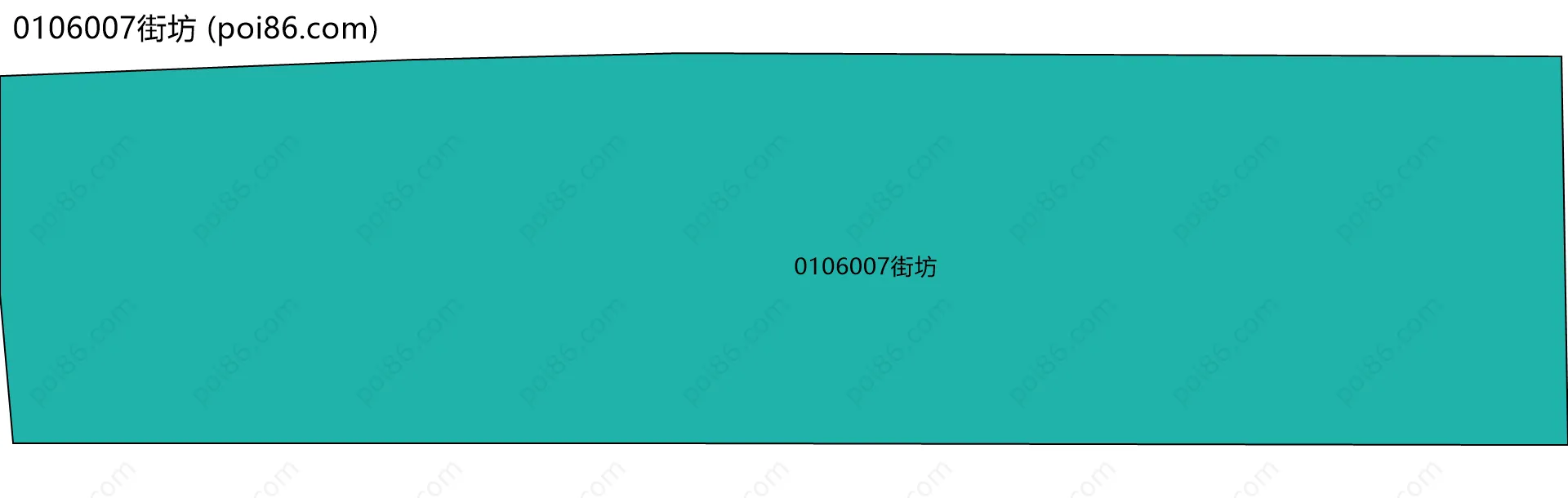 0106007街坊边界地图