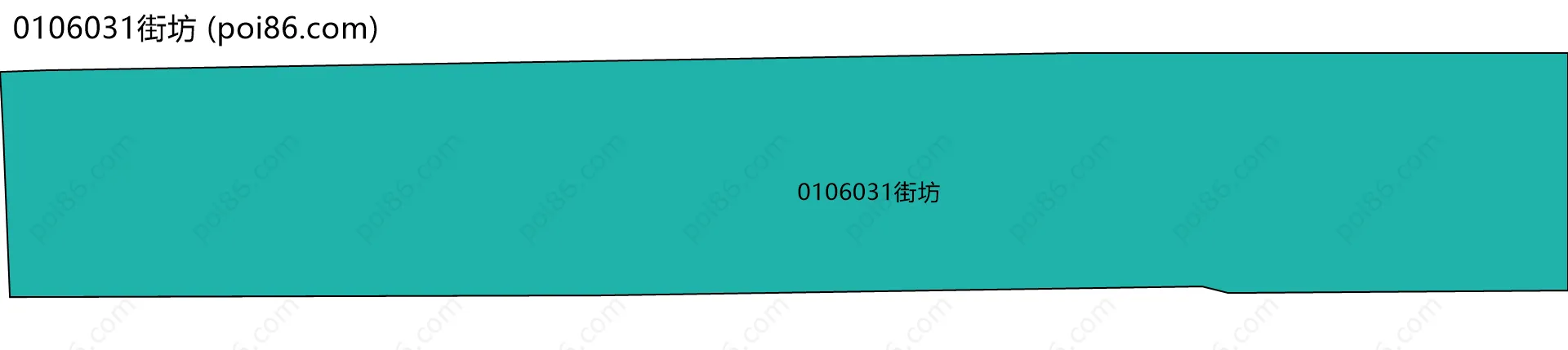 0106031街坊边界地图
