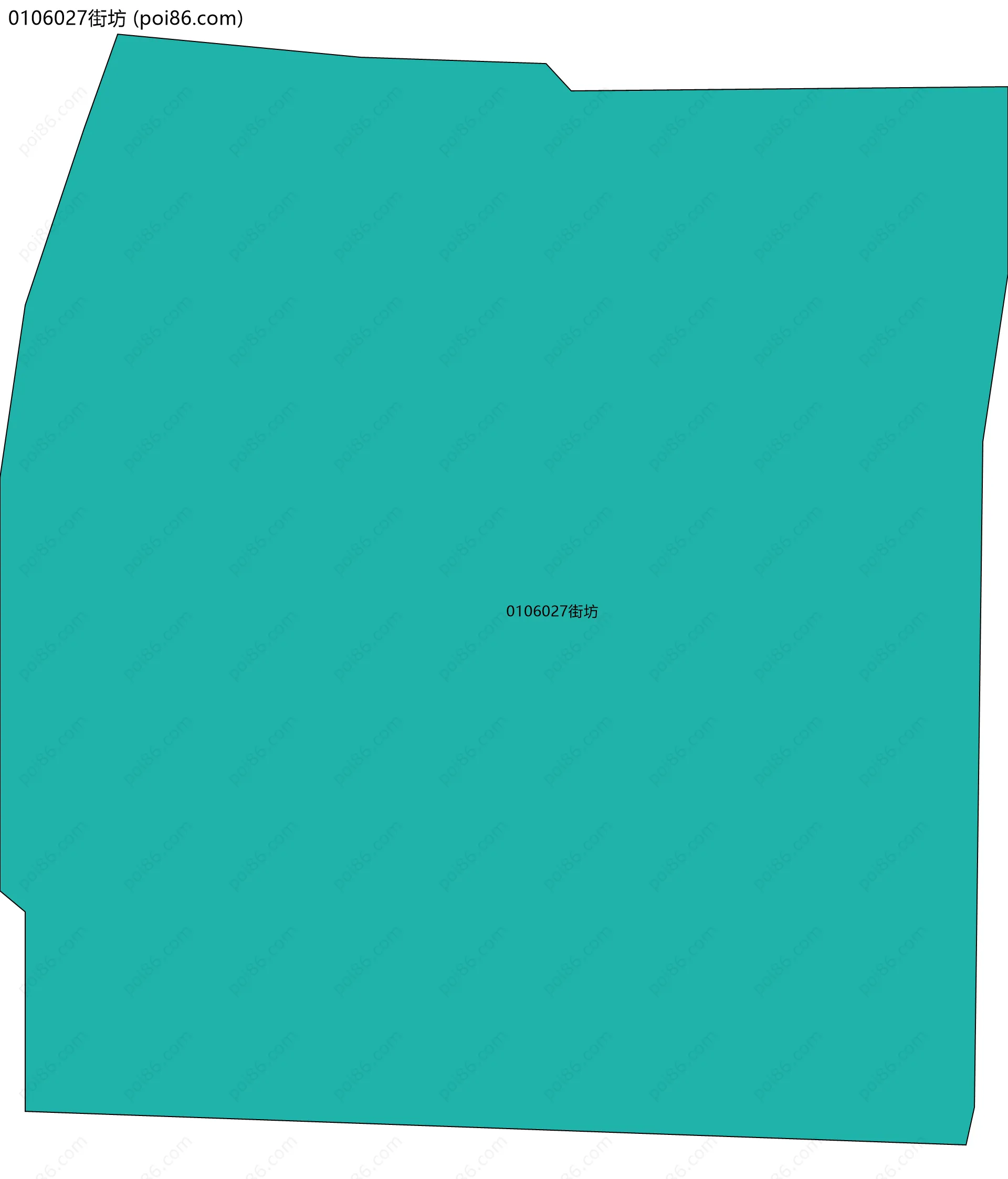 0106027街坊边界地图