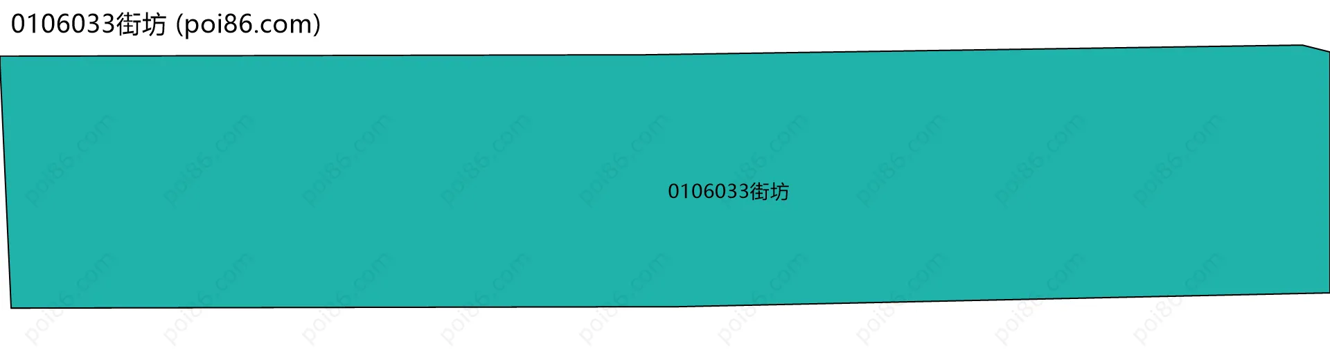 0106033街坊边界地图