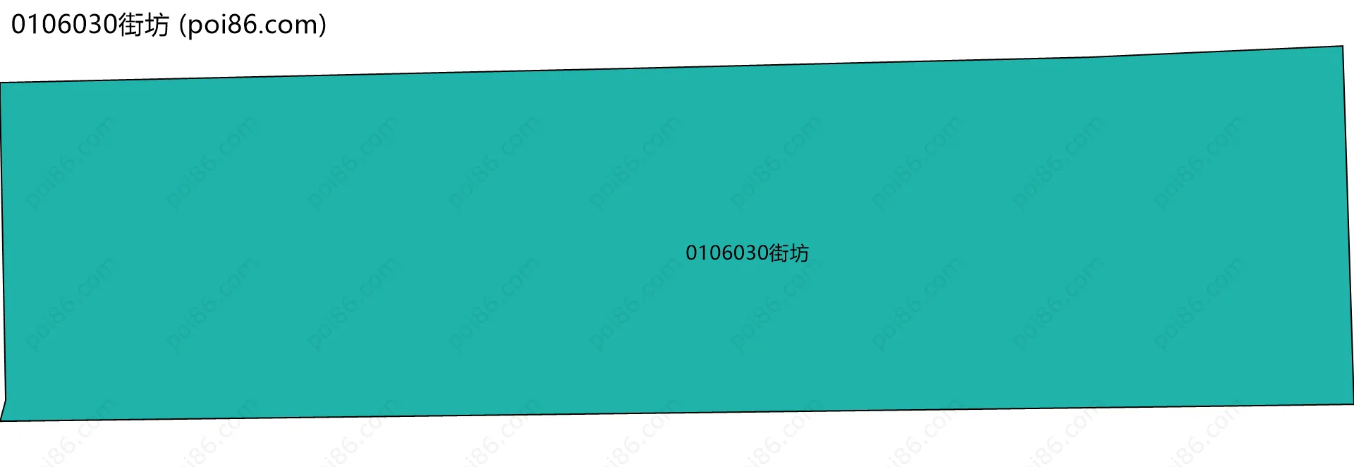 0106030街坊边界地图
