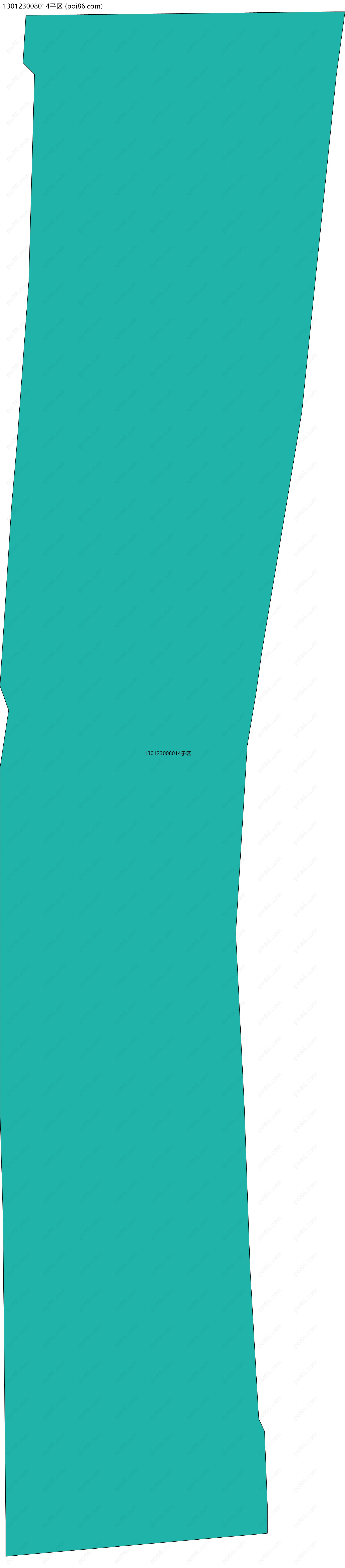 130123008014子区边界地图