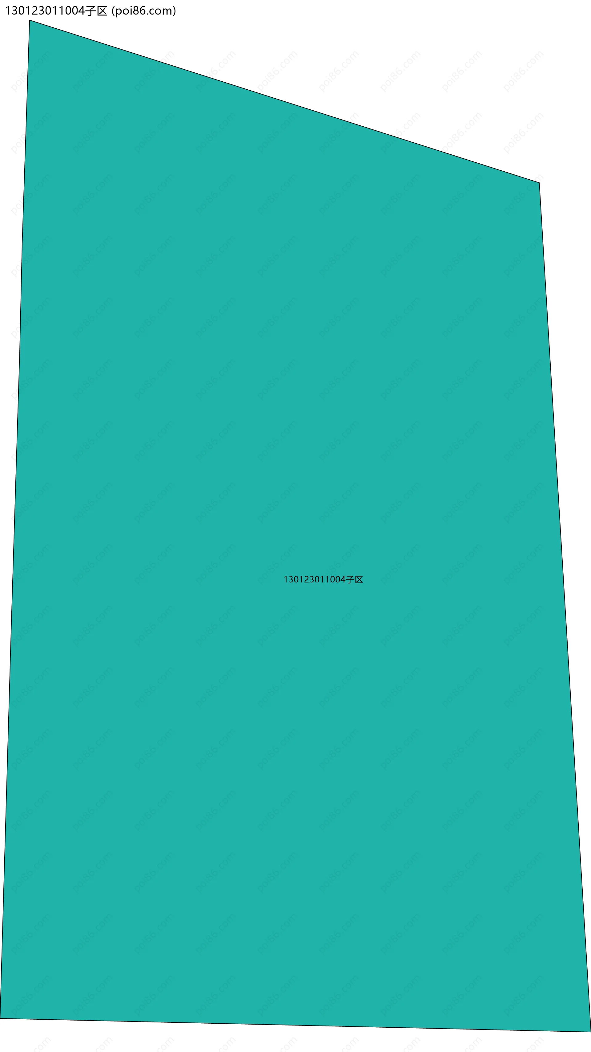 130123011004子区边界地图