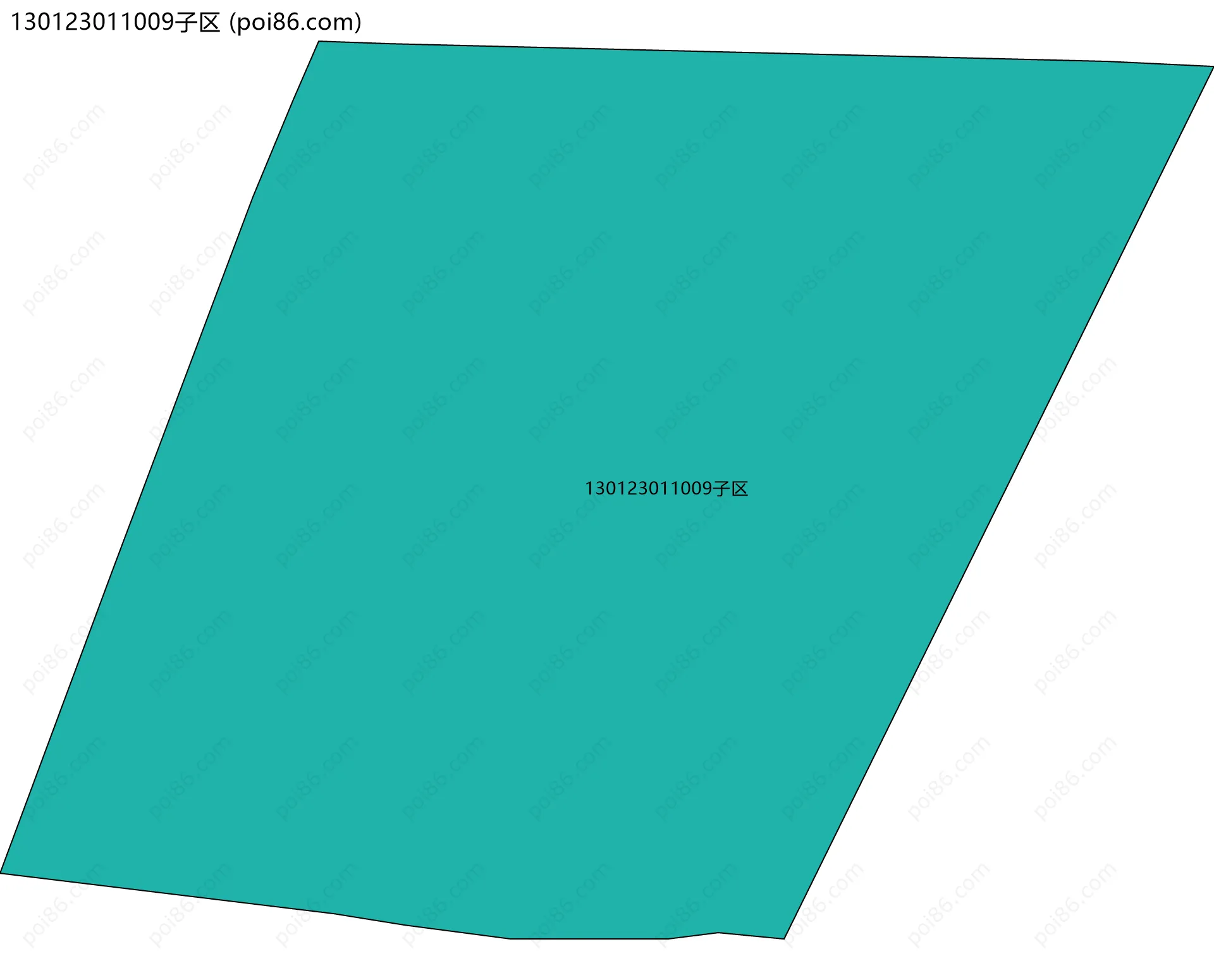 130123011009子区边界地图