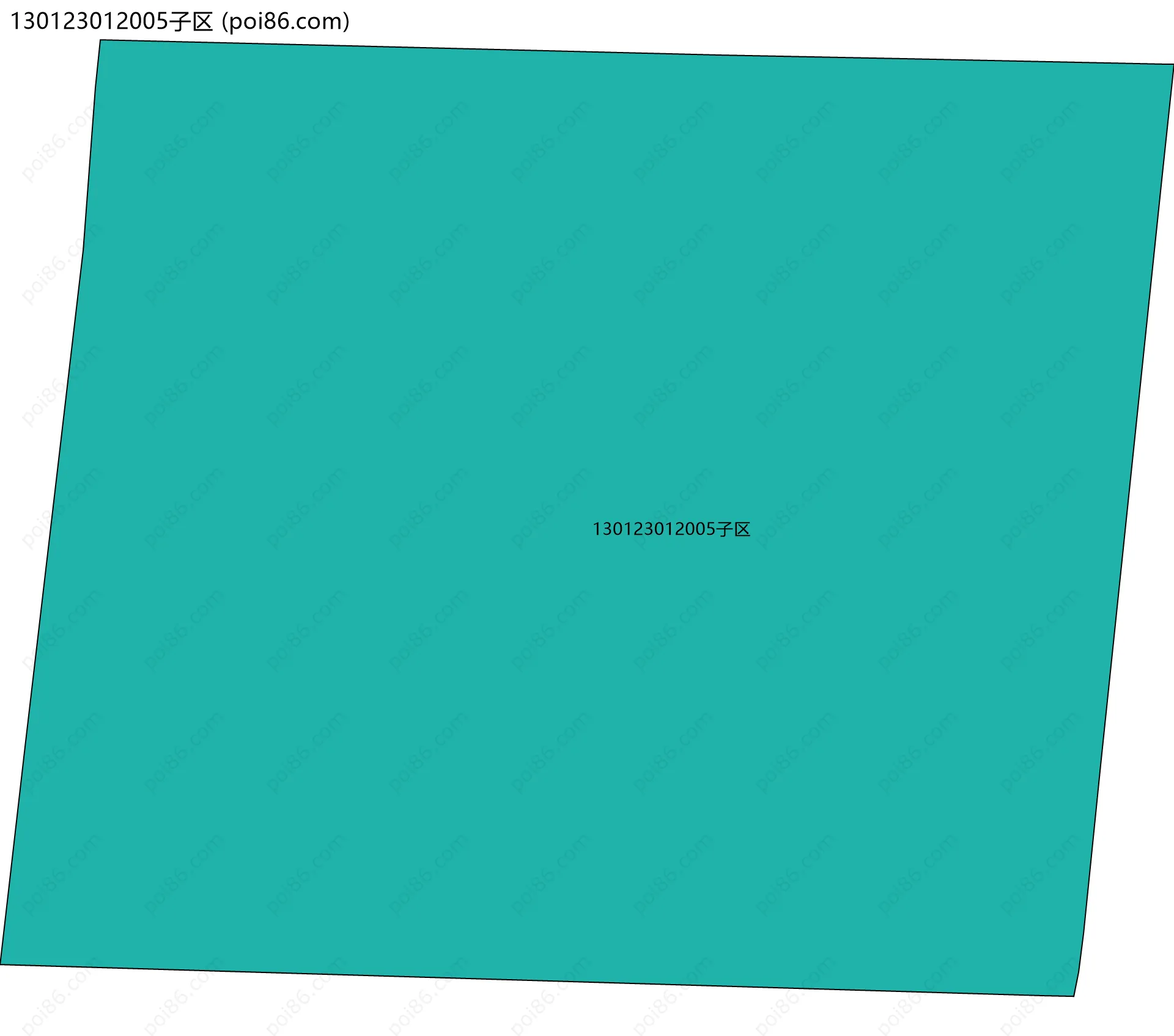 130123012005子区边界地图