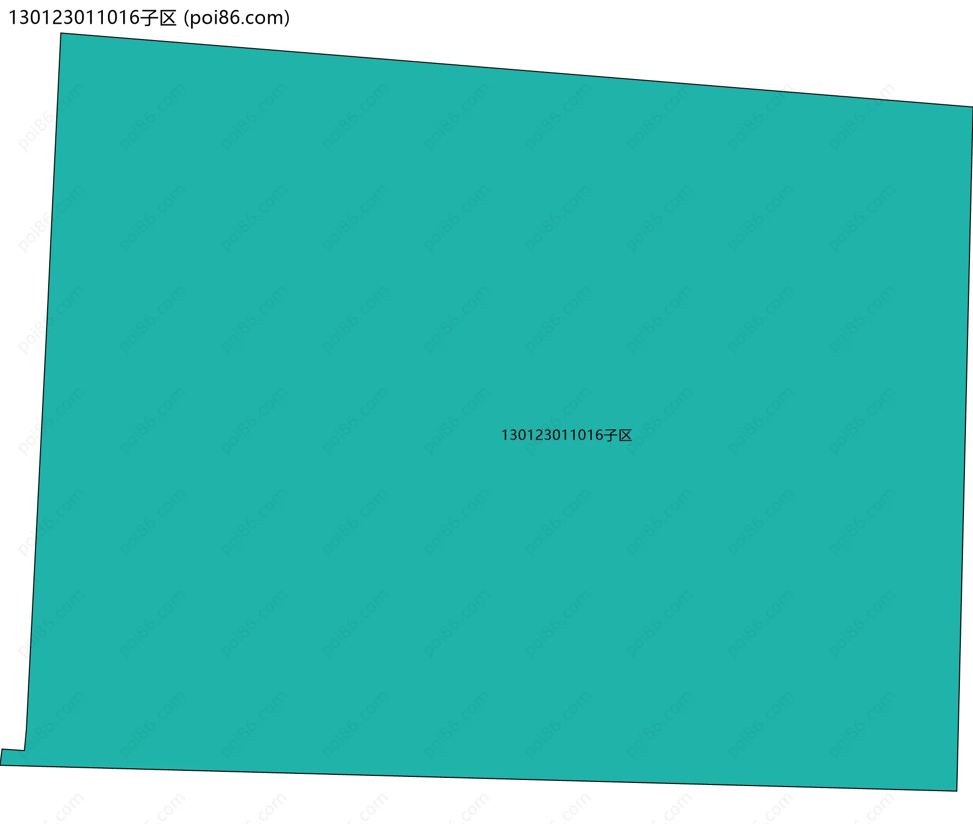 130123011016子区边界地图