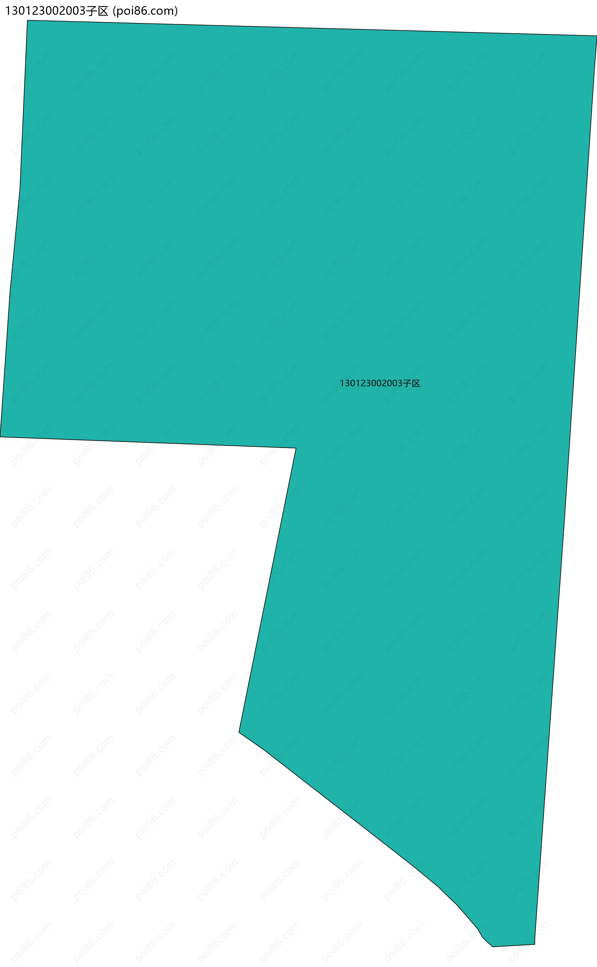 130123002003子区边界地图