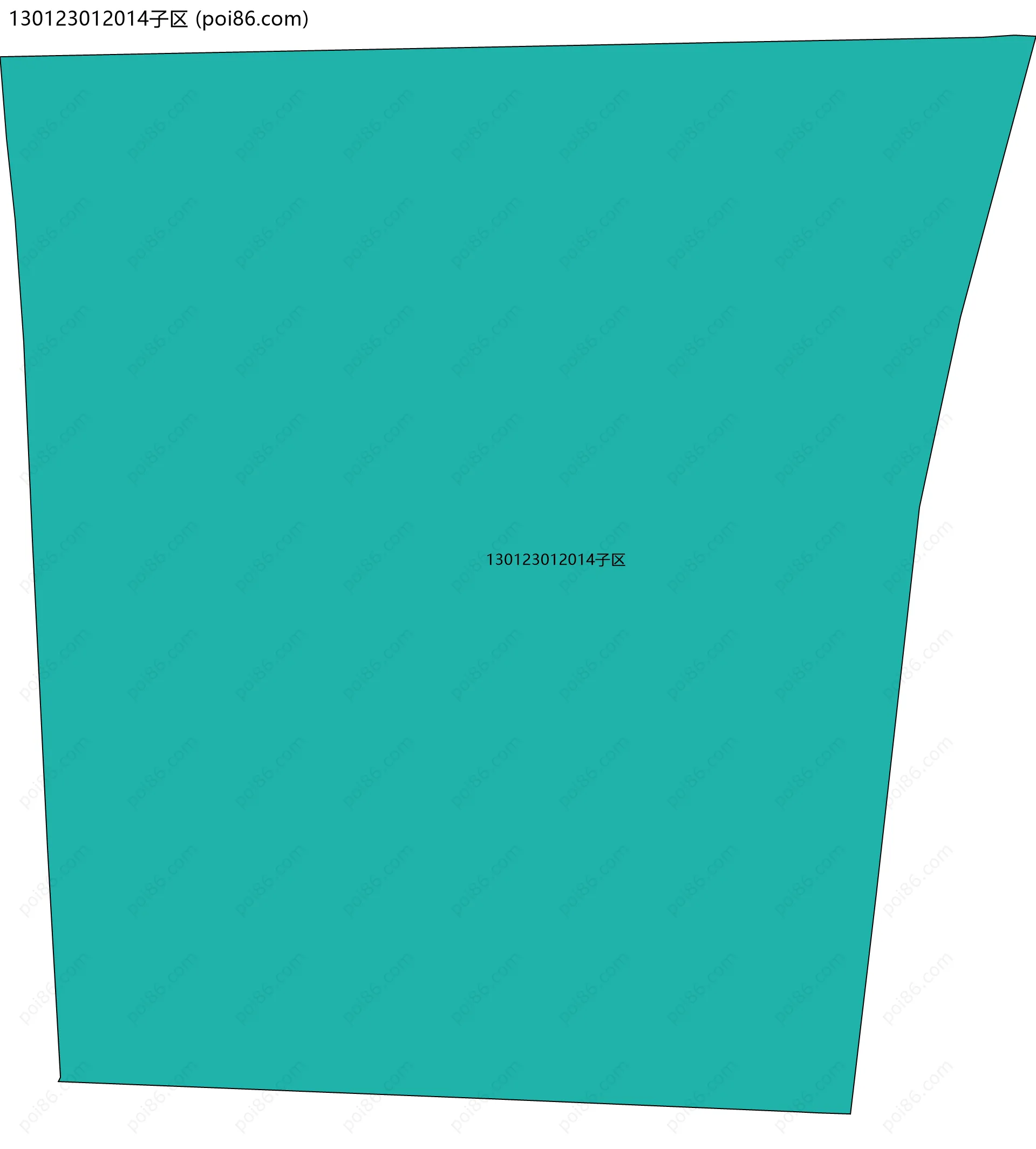 130123012014子区边界地图