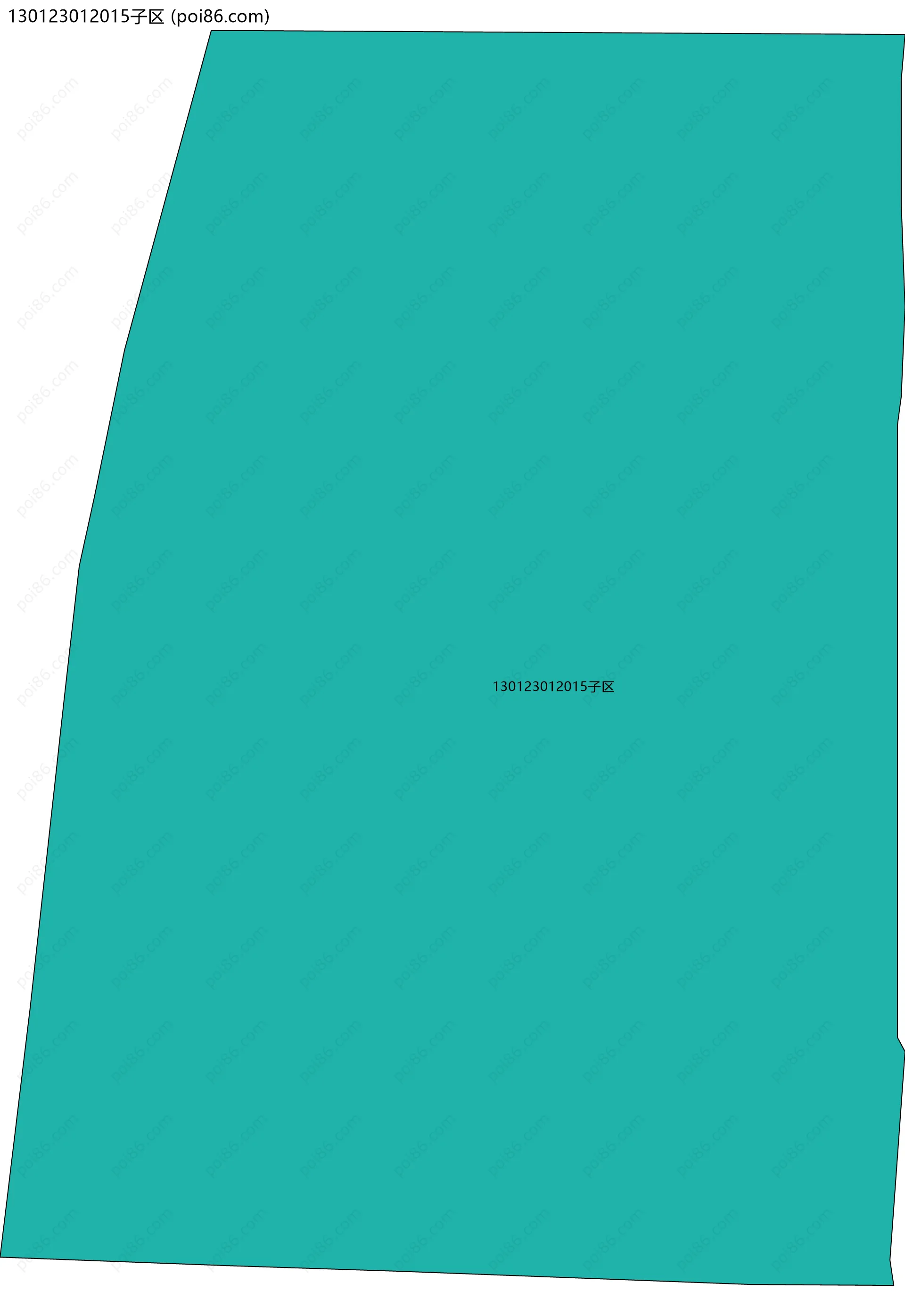 130123012015子区边界地图