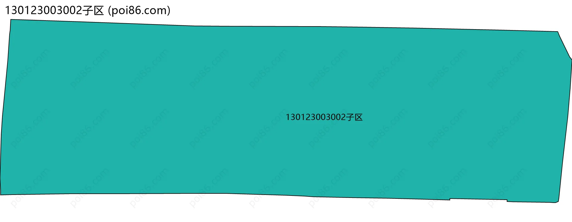 130123003002子区边界地图