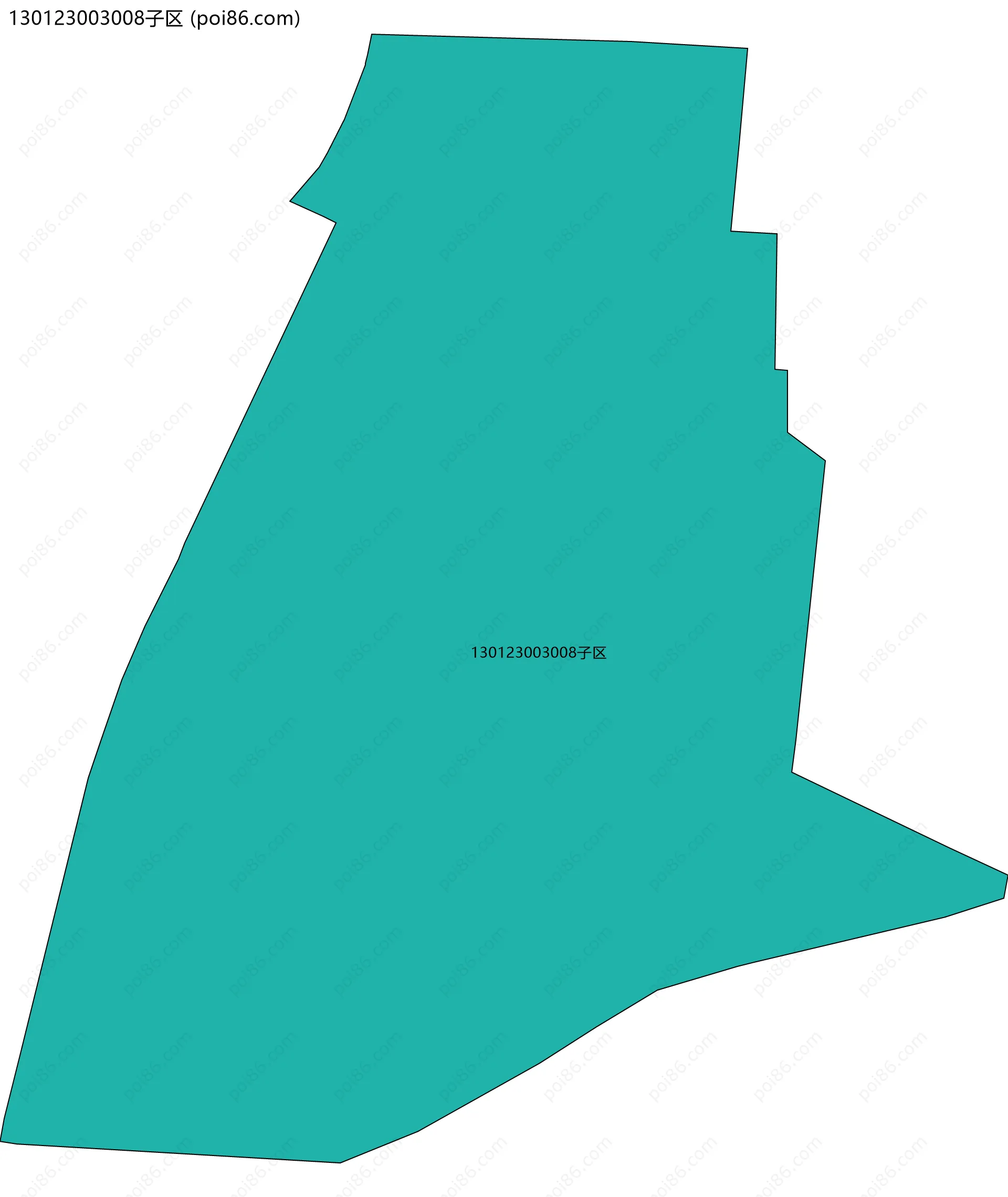 130123003008子区边界地图