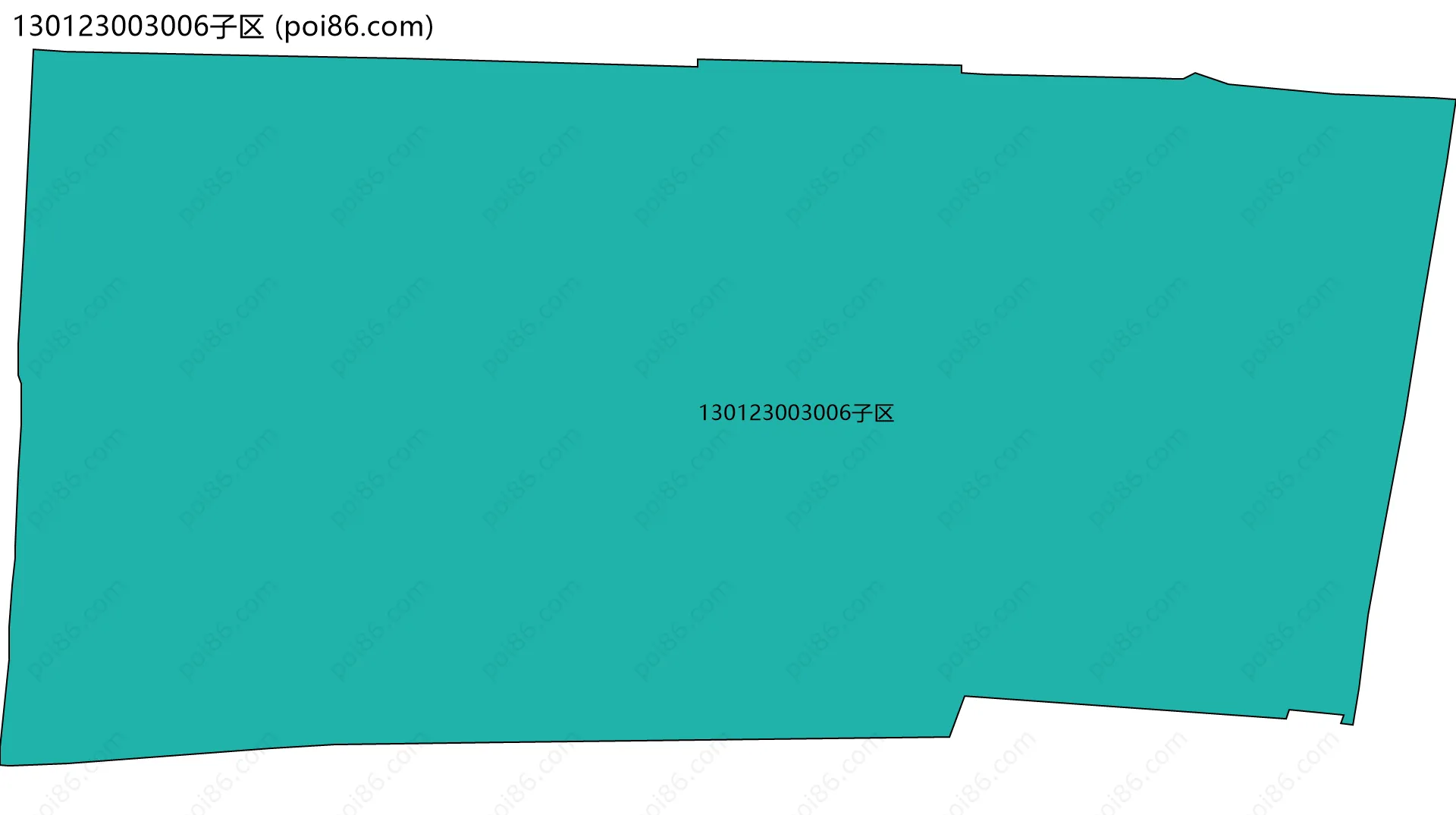 130123003006子区边界地图