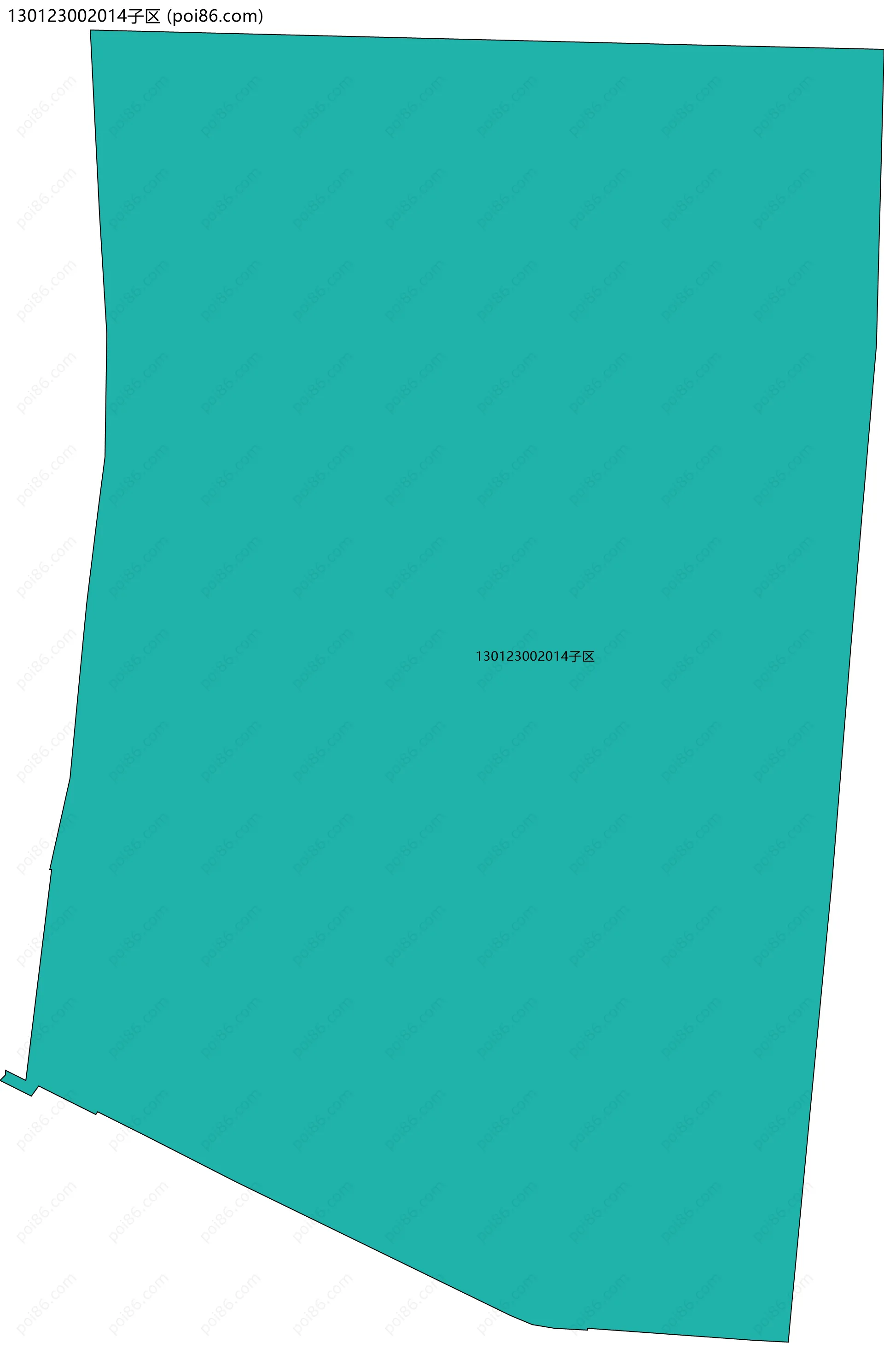130123002014子区边界地图