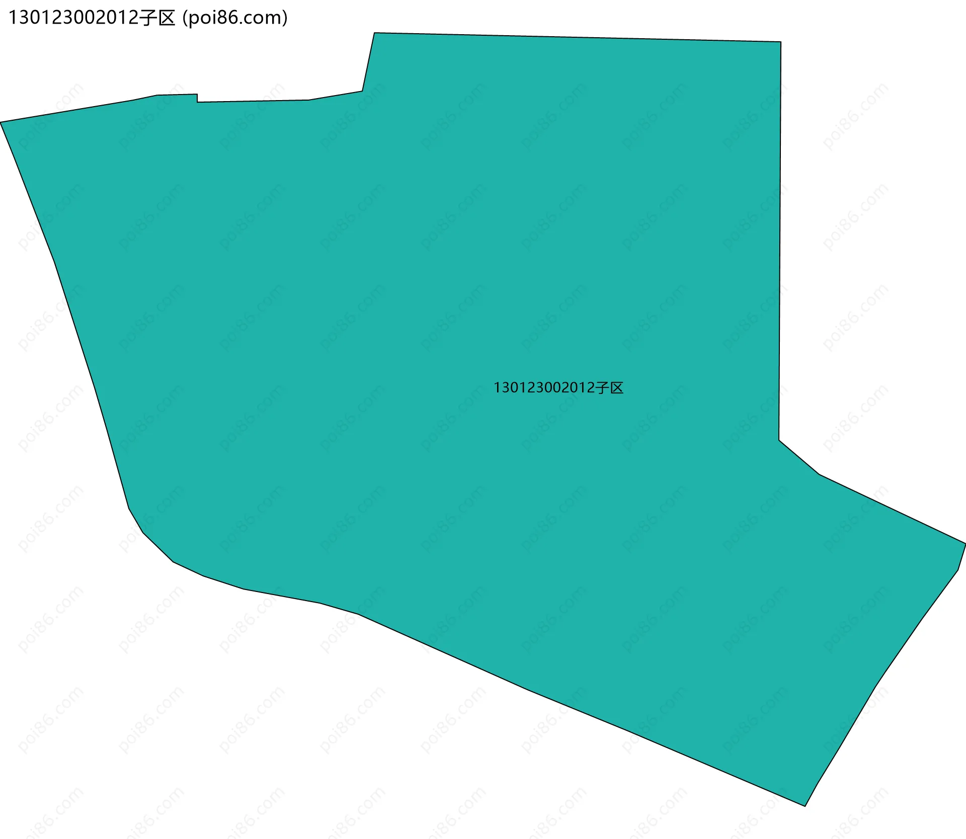 130123002012子区边界地图
