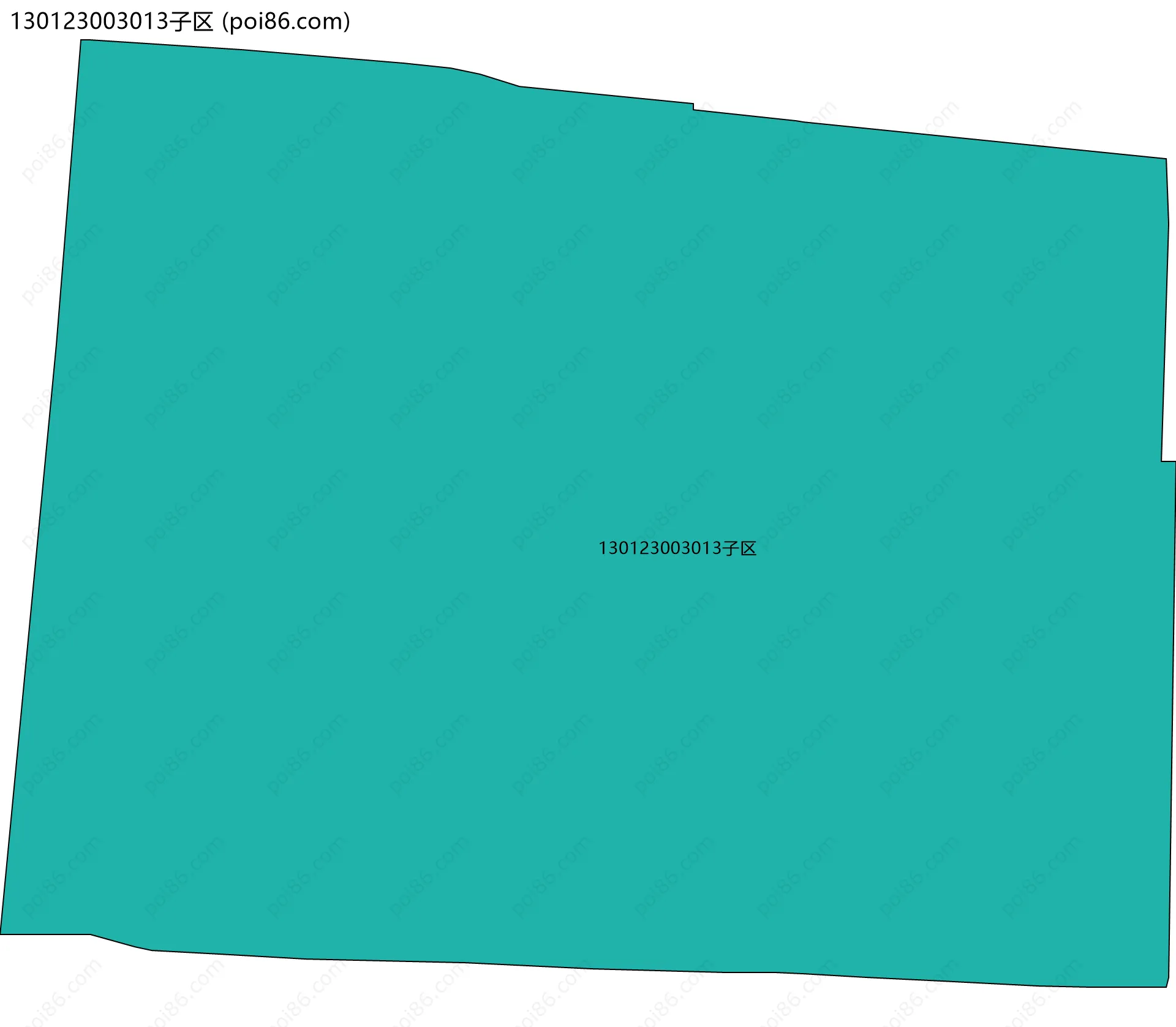130123003013子区边界地图