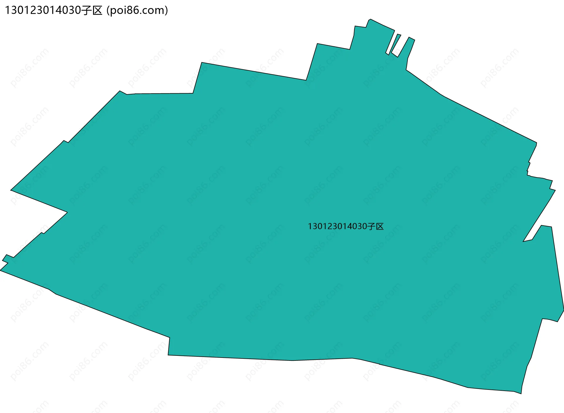 130123014030子区边界地图