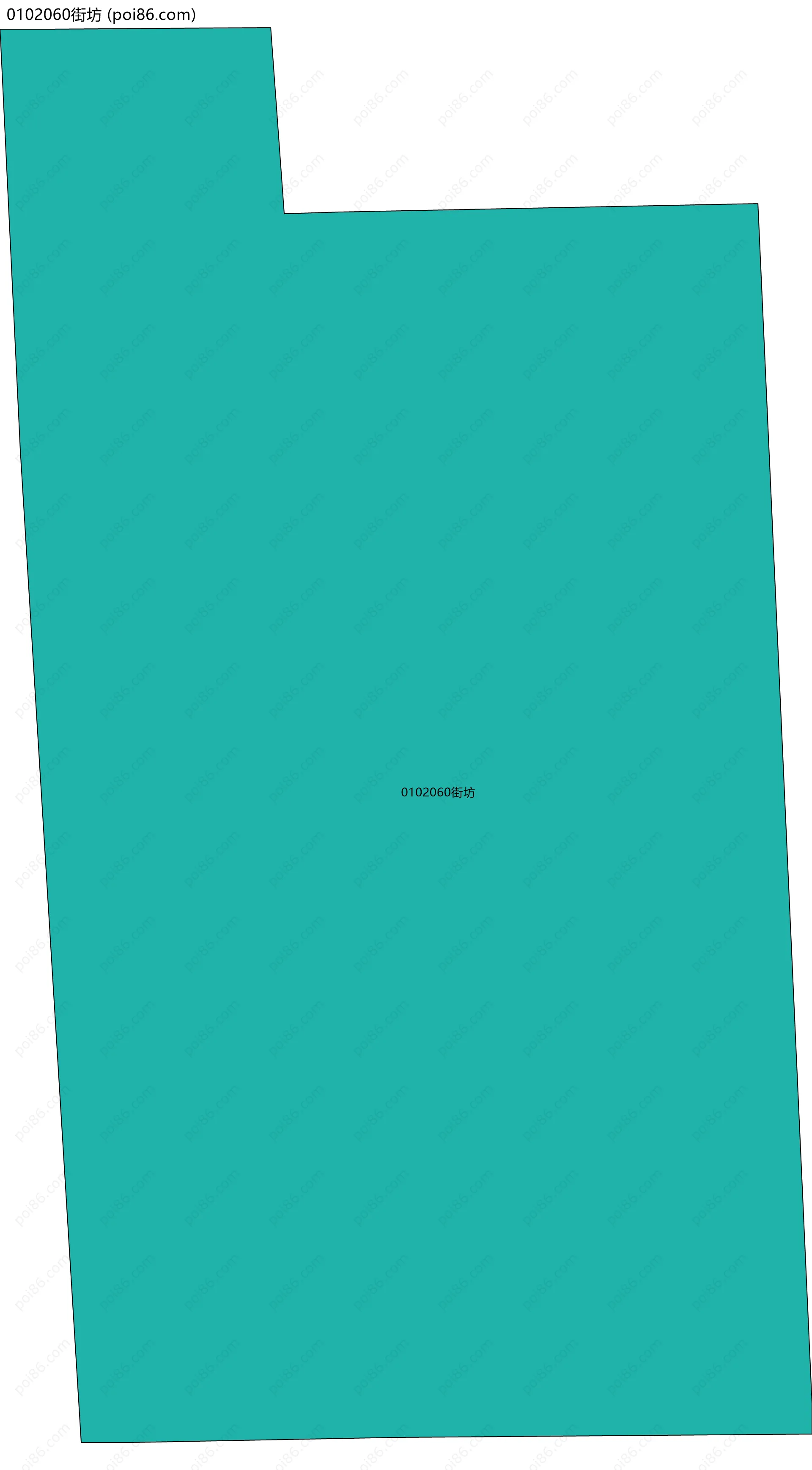 0102060街坊边界地图