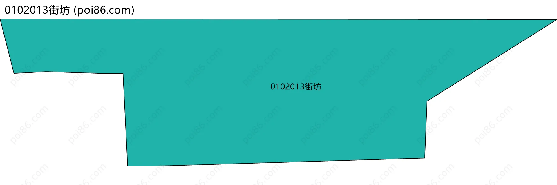 0102013街坊边界地图